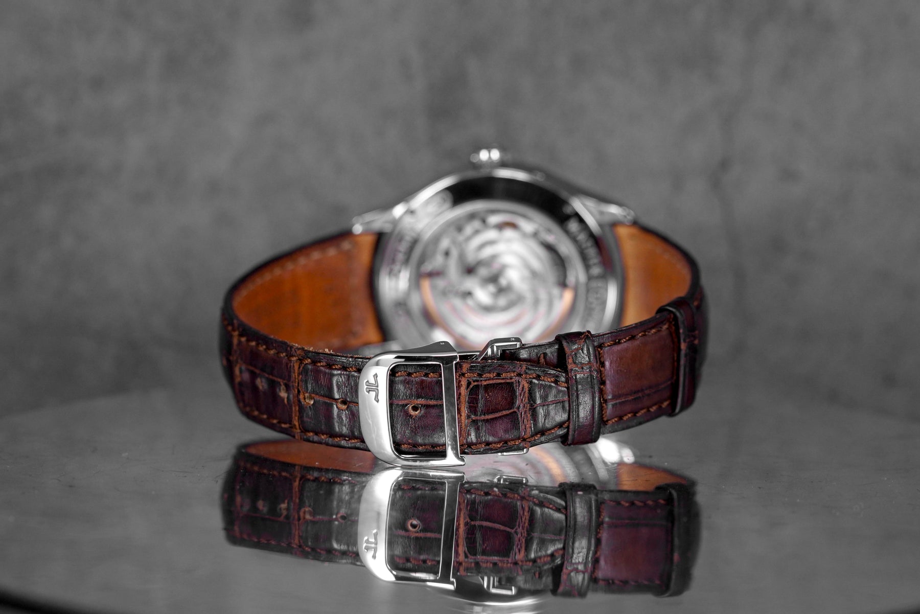 Harga JLC Master Geographic Silver