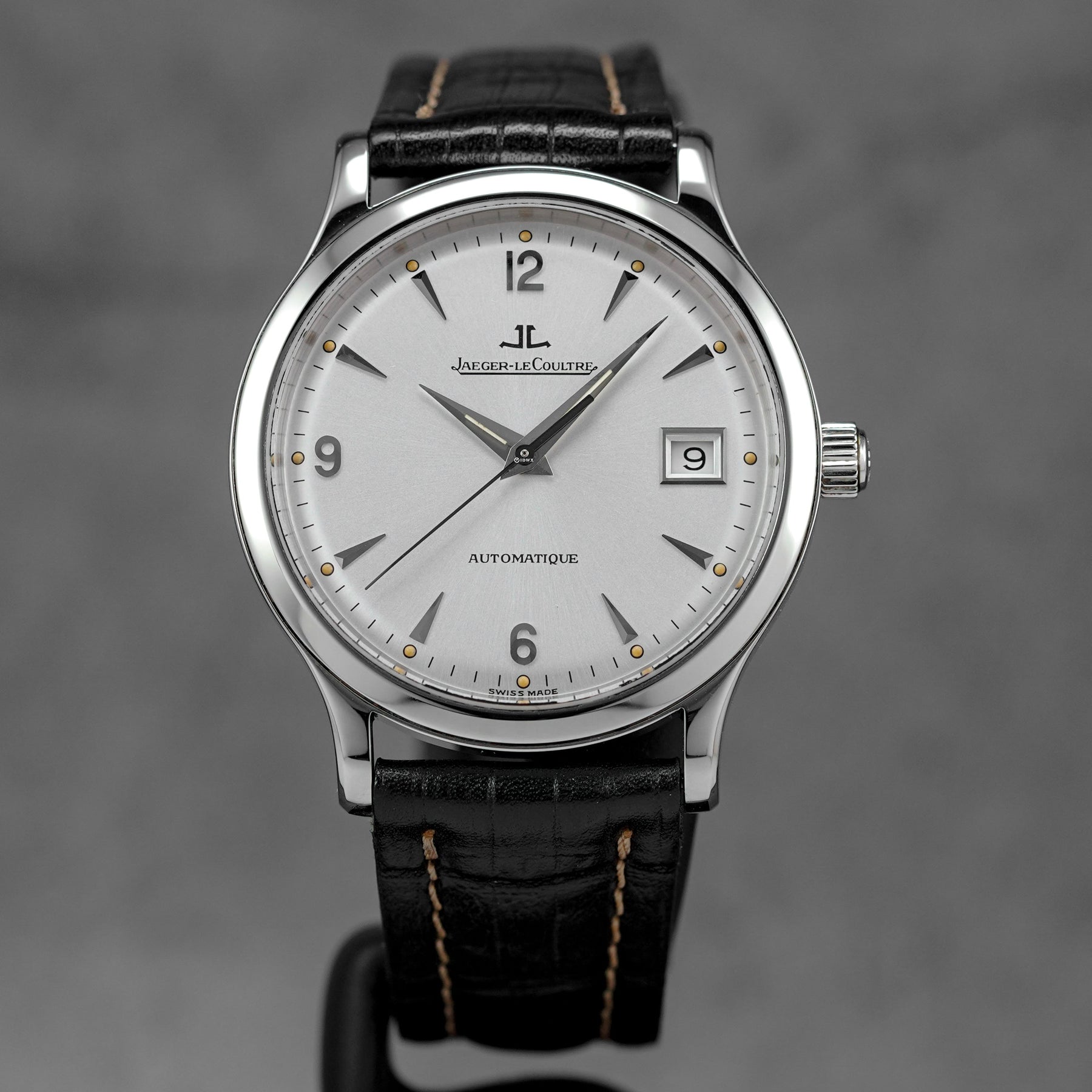 Harga JLC Master Grande Taille Silver