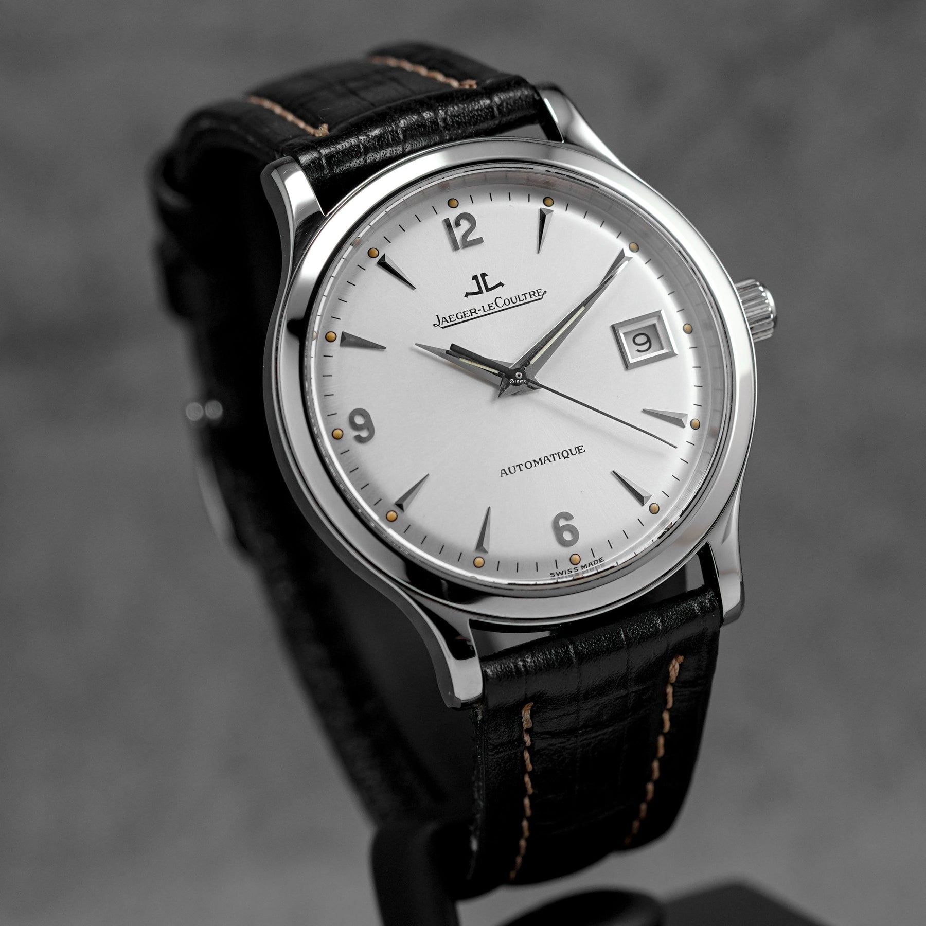 Harga JLC Master Grande Taille Silver