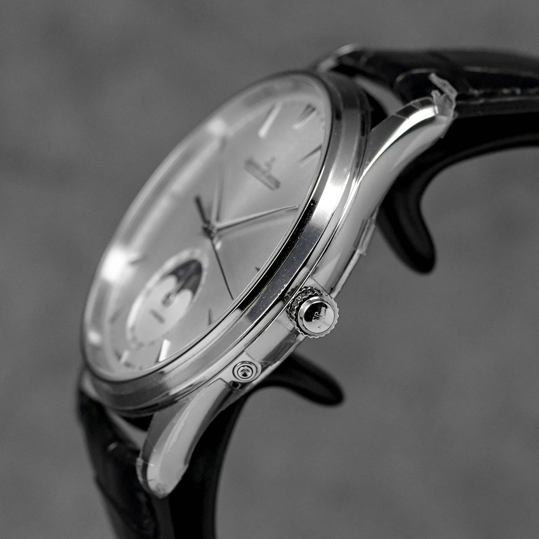 MASTER ULTRA THIN MOON 39MM SILVER DIAL (2017)