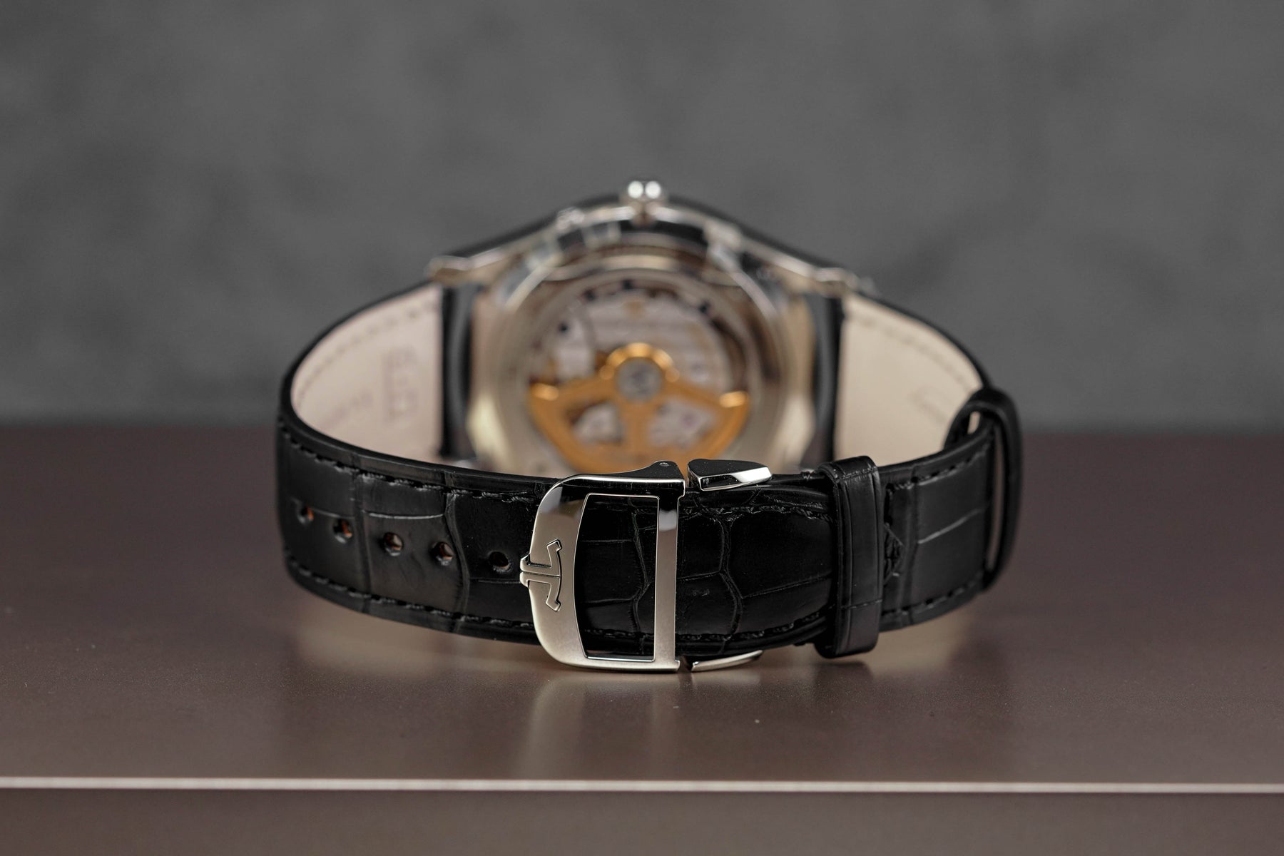 MASTER ULTRA THIN MOON 39MM SILVER DIAL (2017)