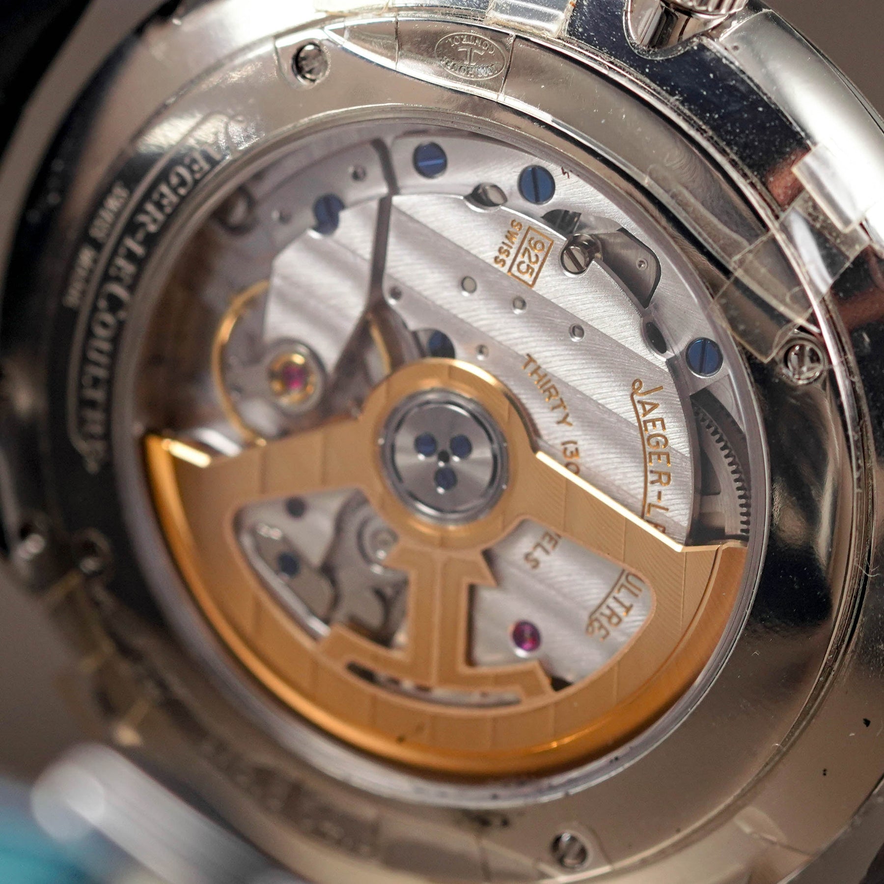 MASTER ULTRA THIN MOON 39MM SILVER DIAL (2017)