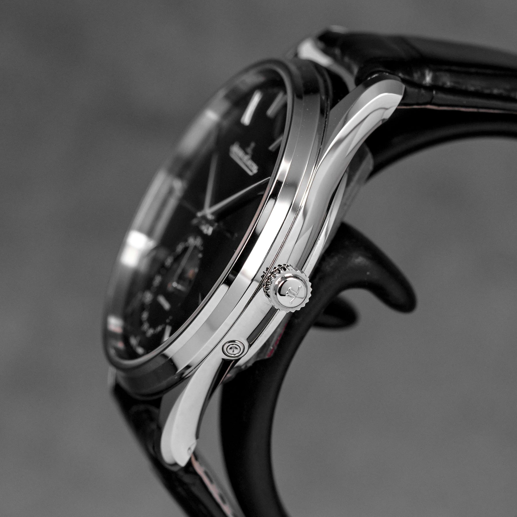 Harga JLC Master Ultra Thin Moonphase Black