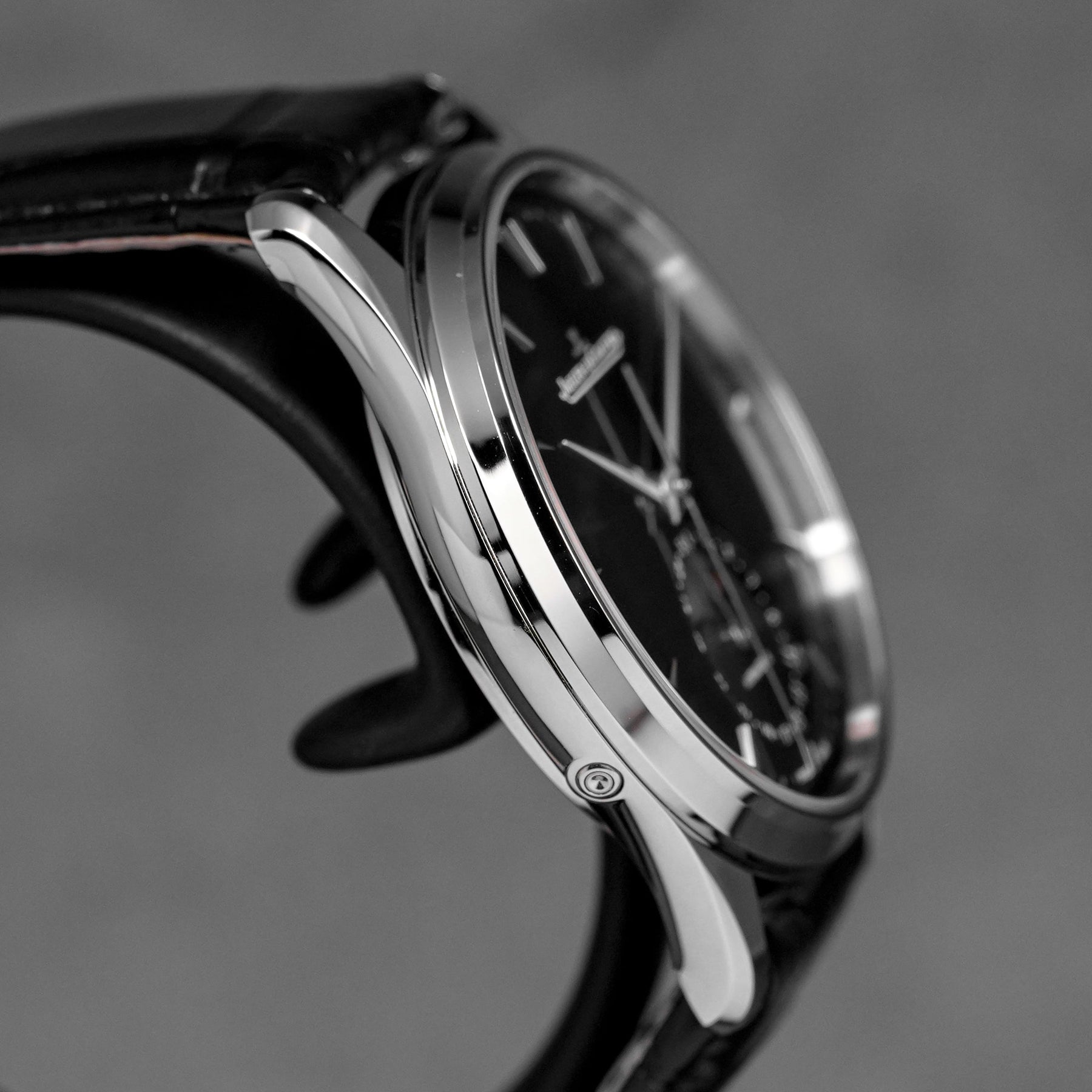 Harga JLC Master Ultra Thin Moonphase Black