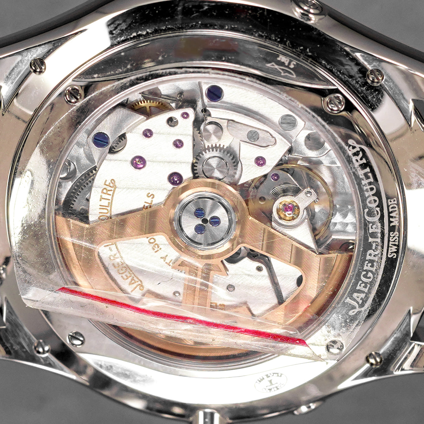 Harga JLC Master Ultra Thin Moonphase Black