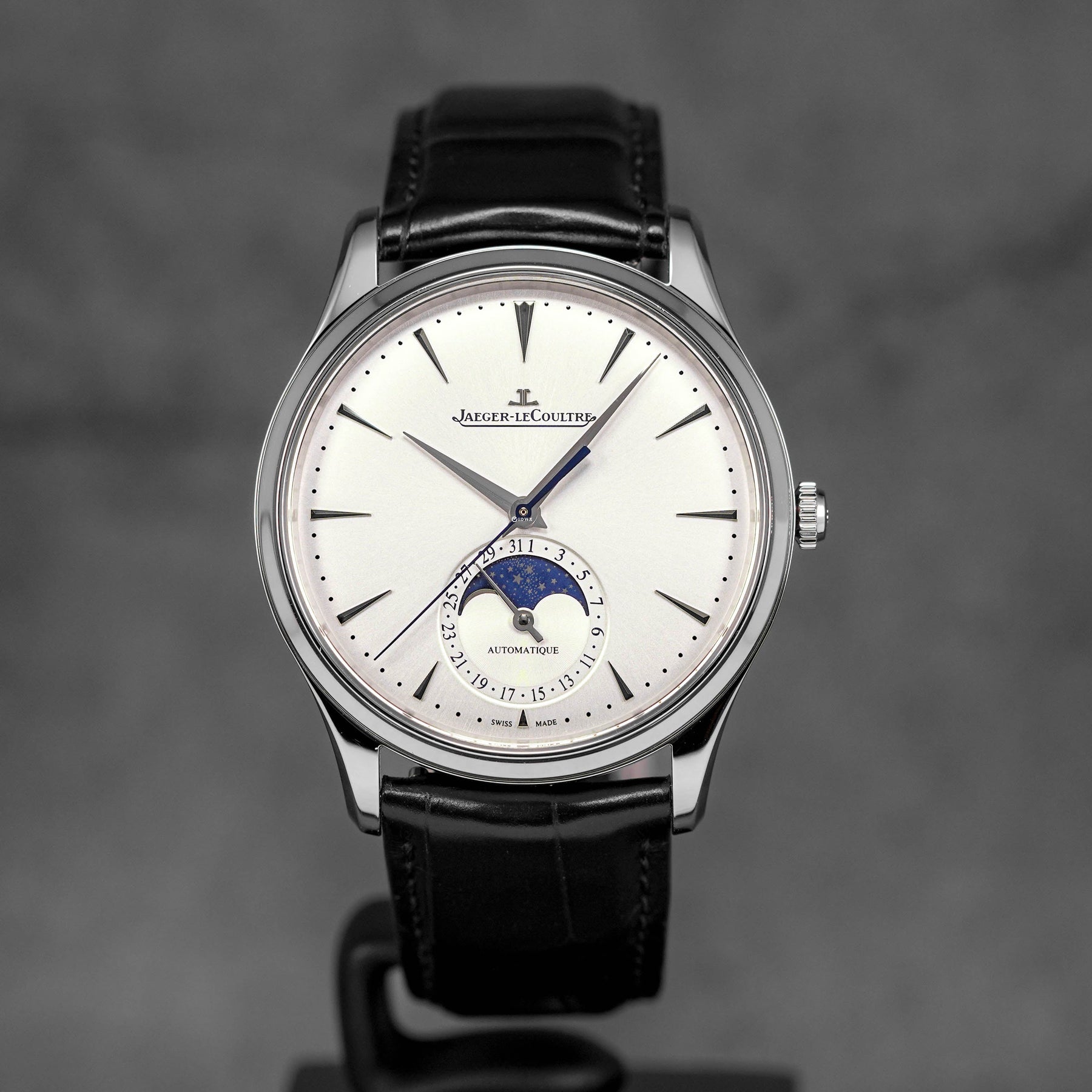 Harga JLC Master Ultra Thin Moonphase