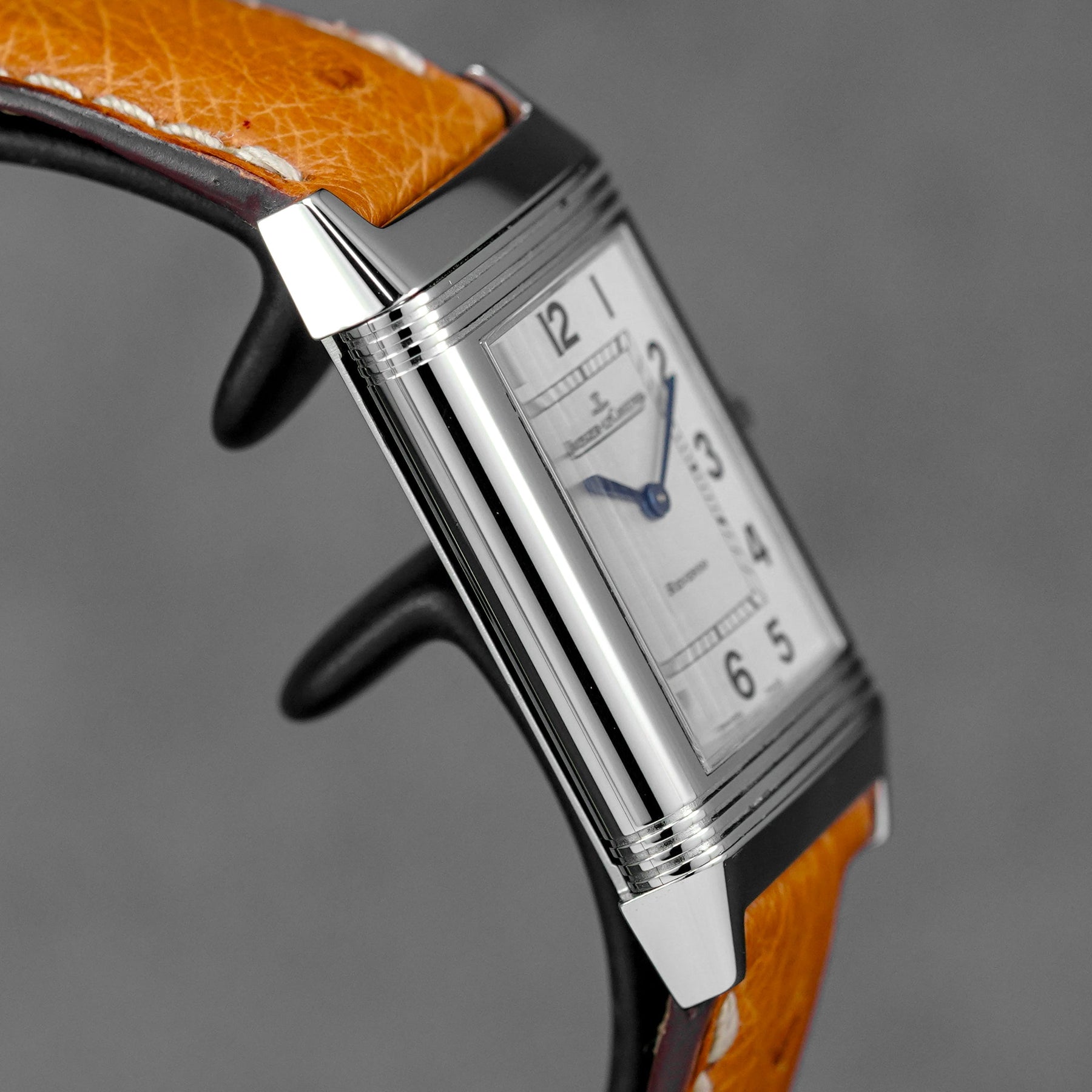 Harga JLC Reverso Classique Ostrich
