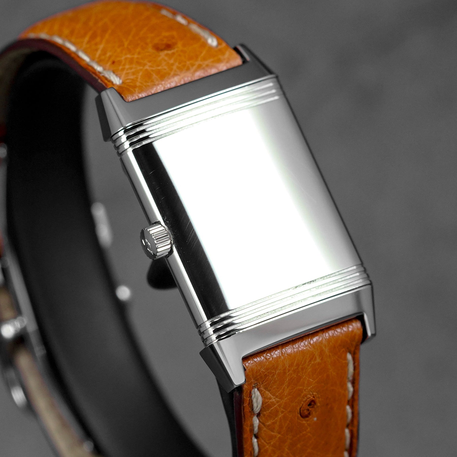 Harga JLC Reverso Classique Ostrich