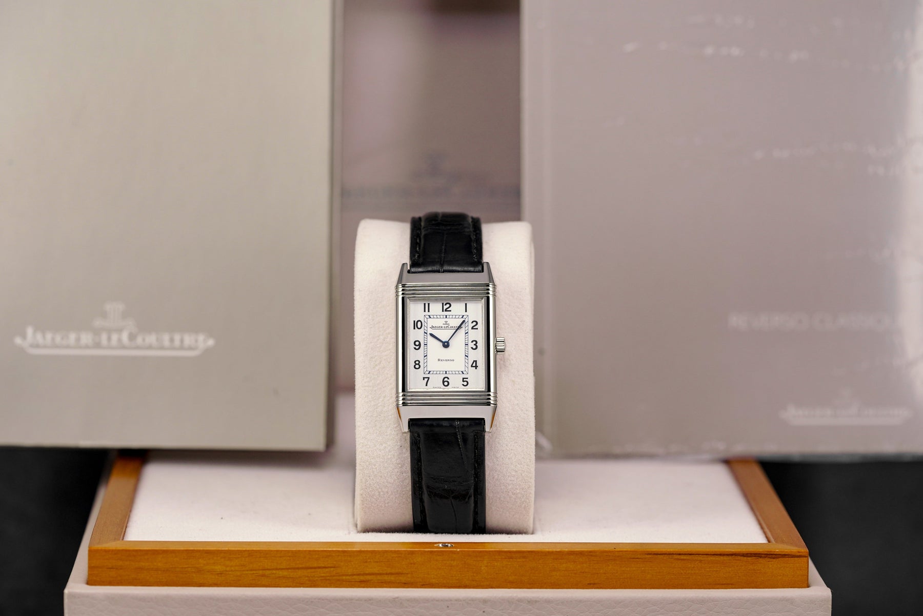 Harga JLC Reverso Classique Quartz