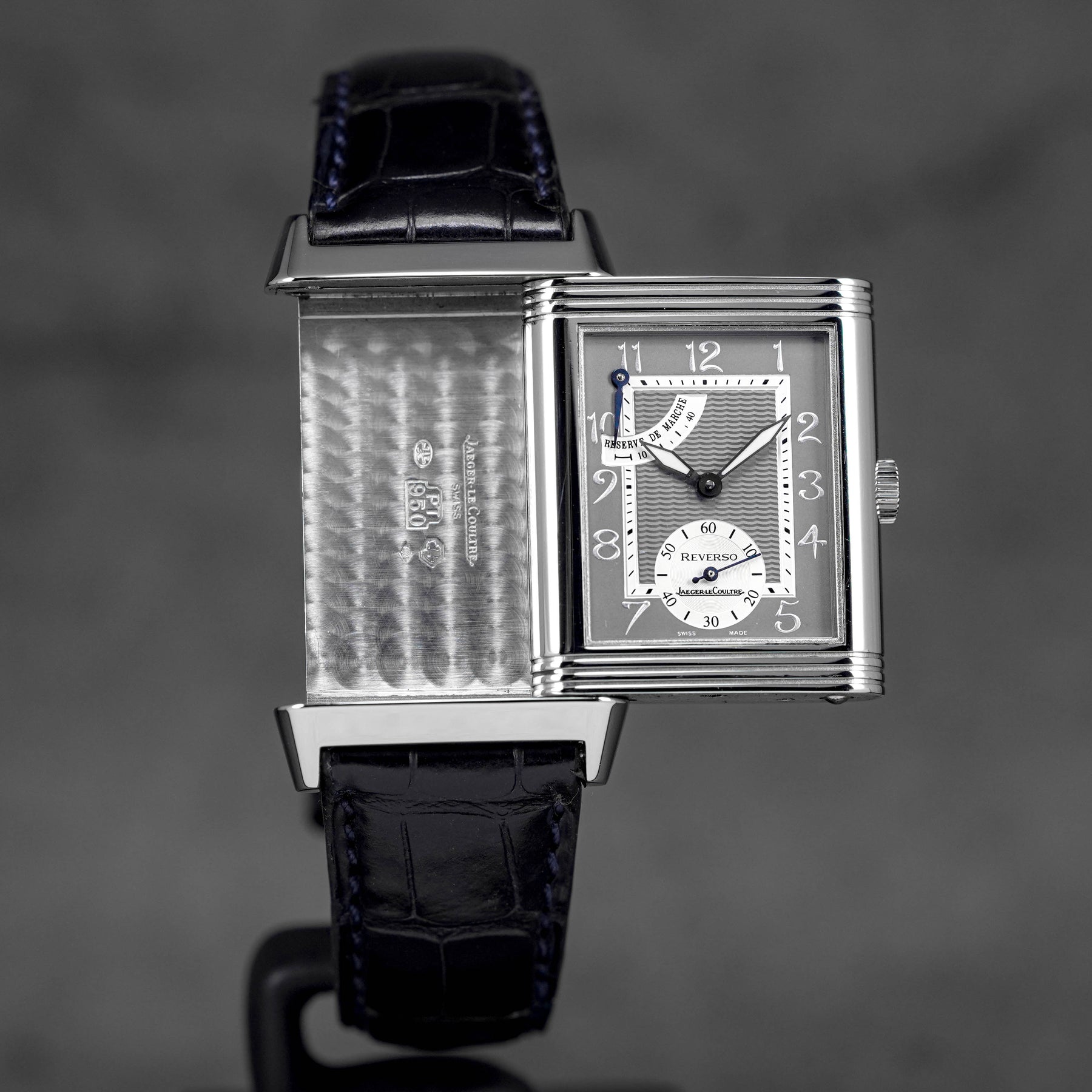 Harga JLC Reverso Grey