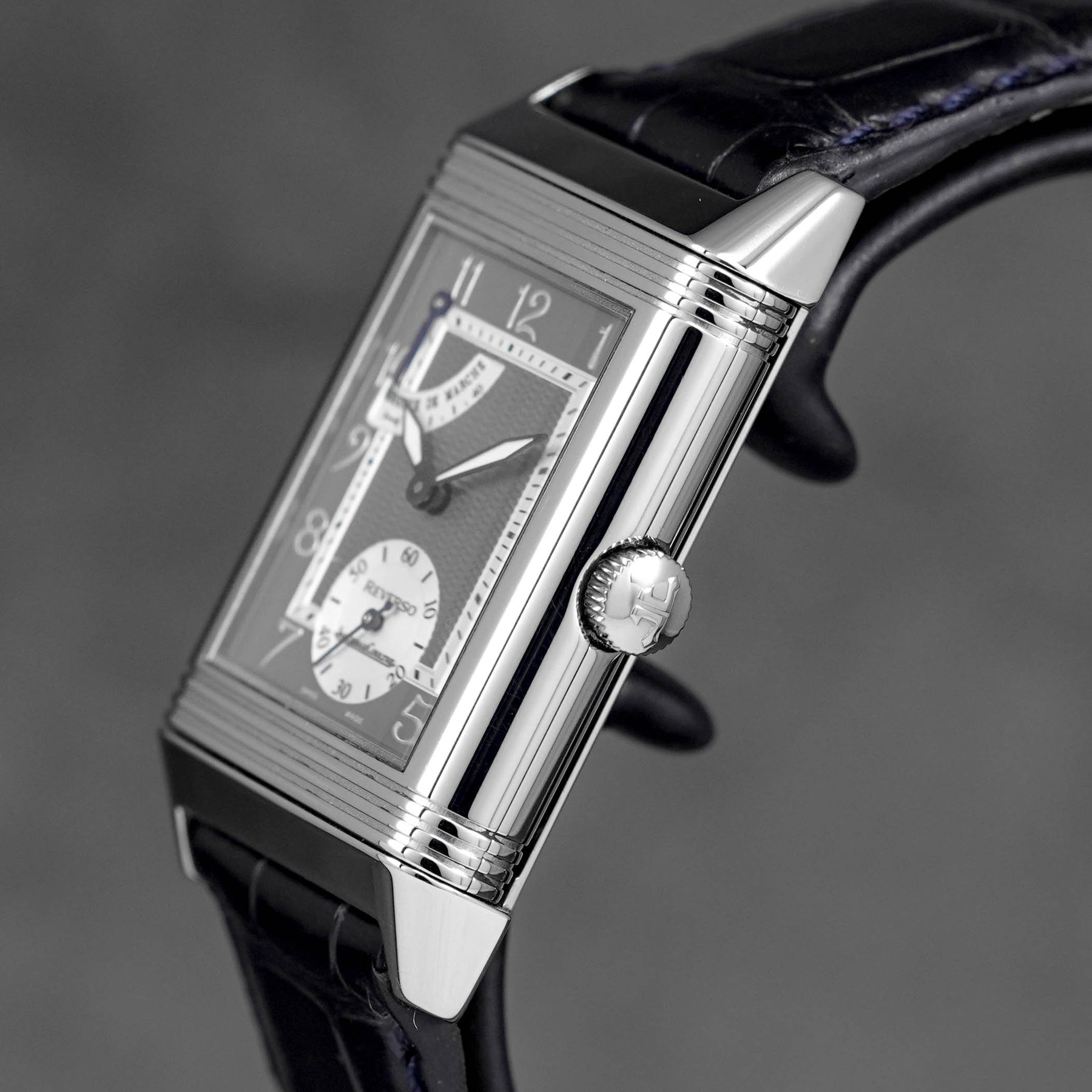 Harga JLC Reverso Grey
