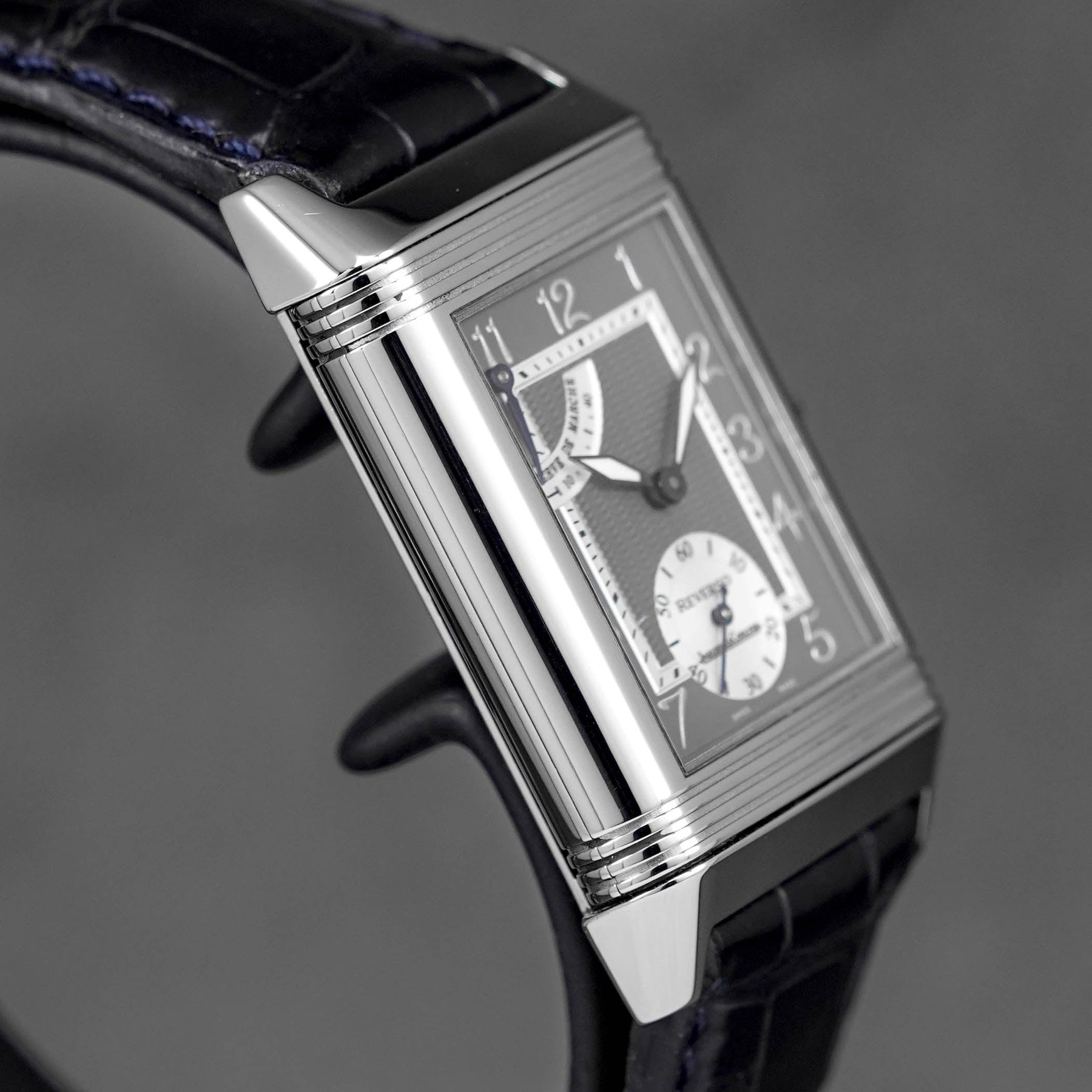 Harga JLC Reverso Grey