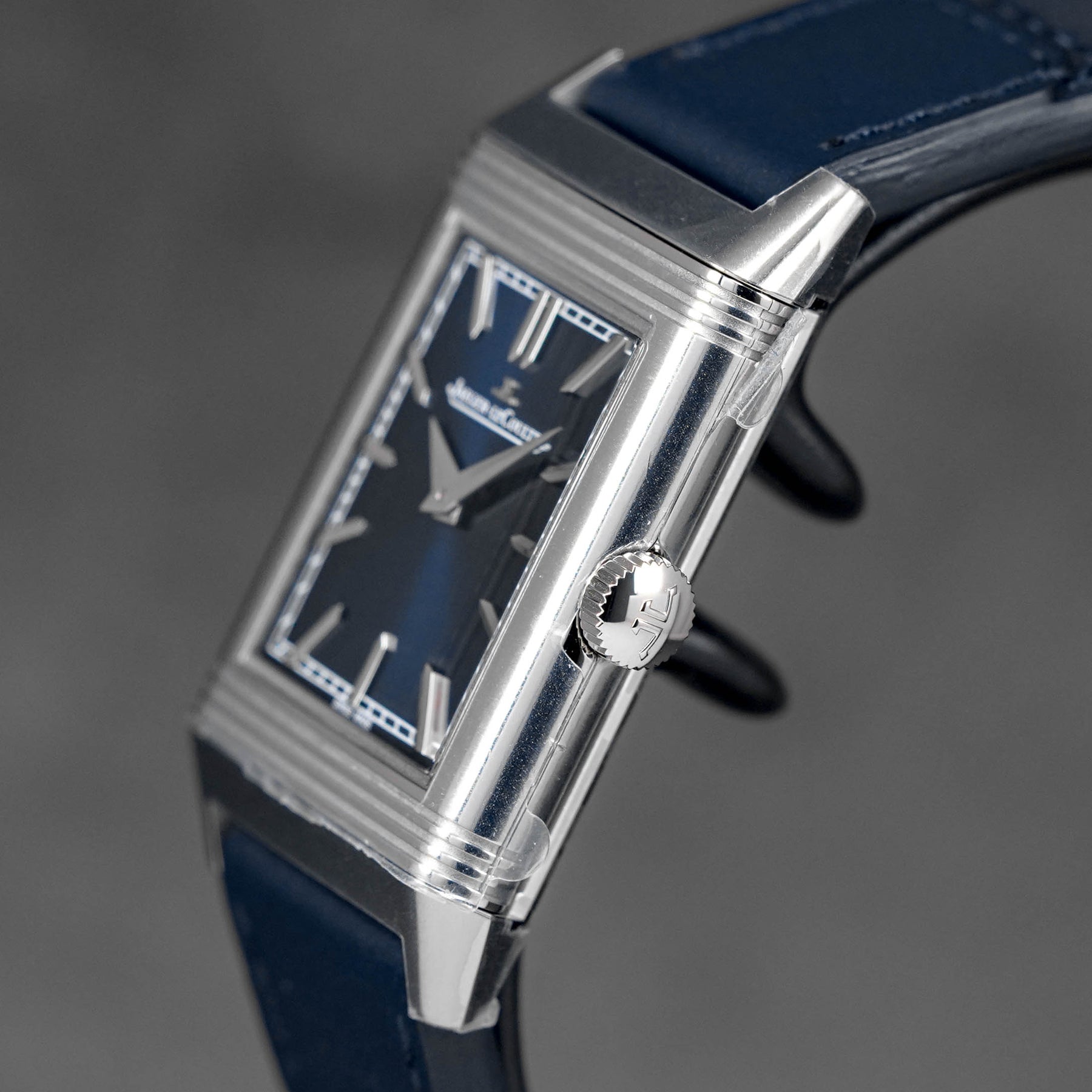 Harga JLC Reverso Monoface Blue Terbaru
