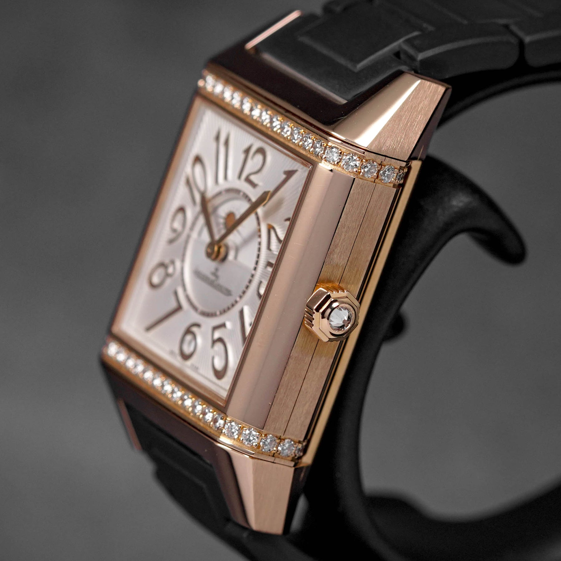 REVERSO SQUADRA LADY DUETTO ROSEGOLD DIAMOND (2009)