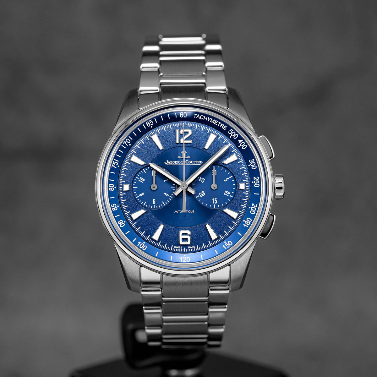 POLARIS CHRONOGRAPH BLUE DIAL (2022)