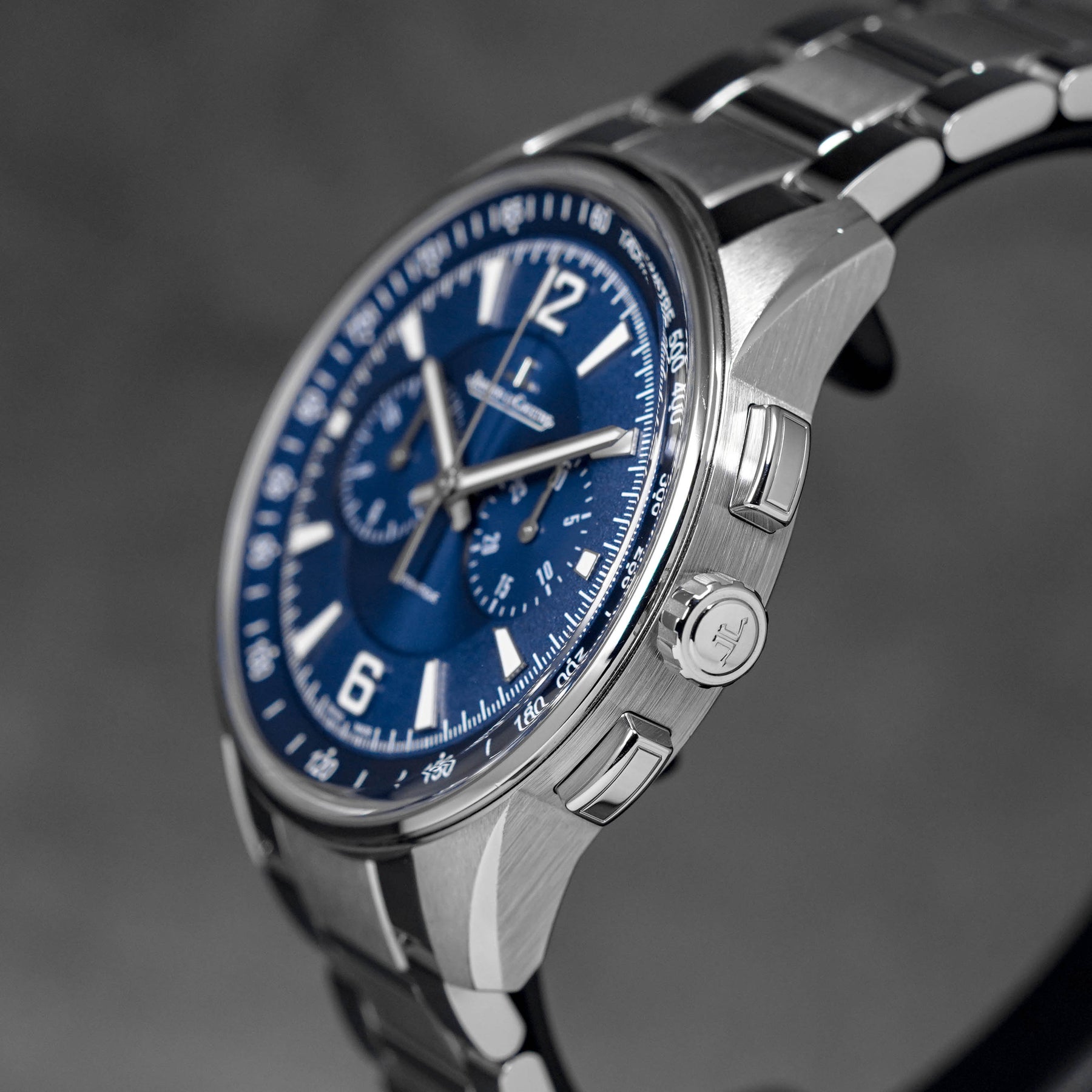 POLARIS CHRONOGRAPH BLUE DIAL (2022)