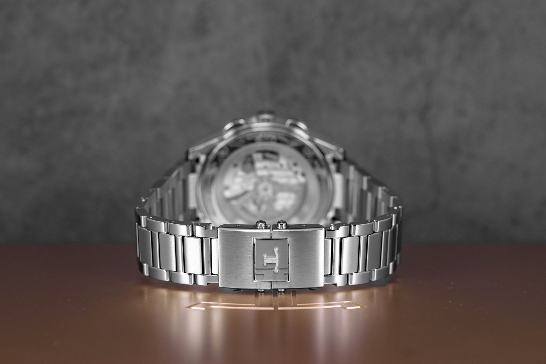 POLARIS CHRONOGRAPH BLUE DIAL (2022)