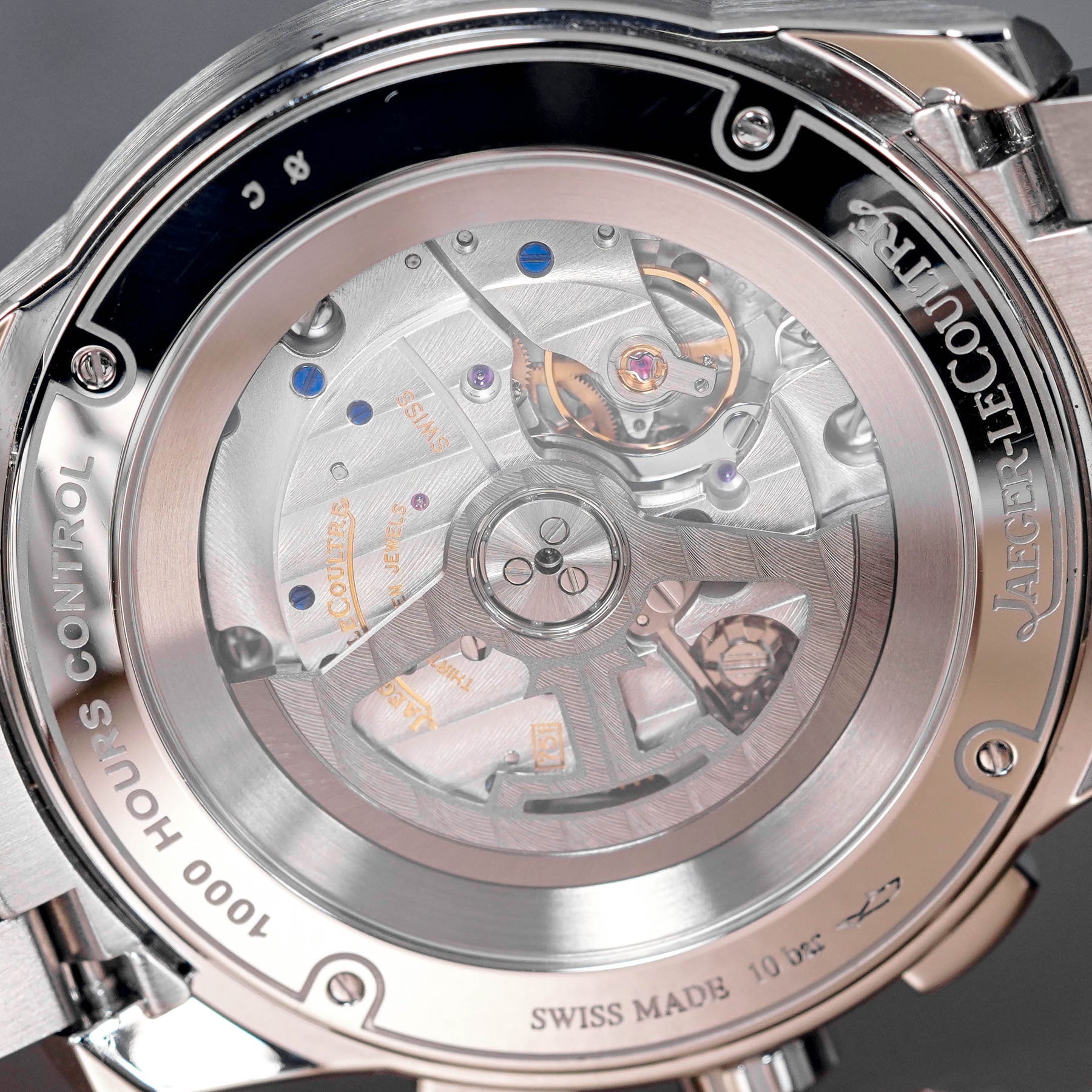 POLARIS CHRONOGRAPH BLUE DIAL (2022)