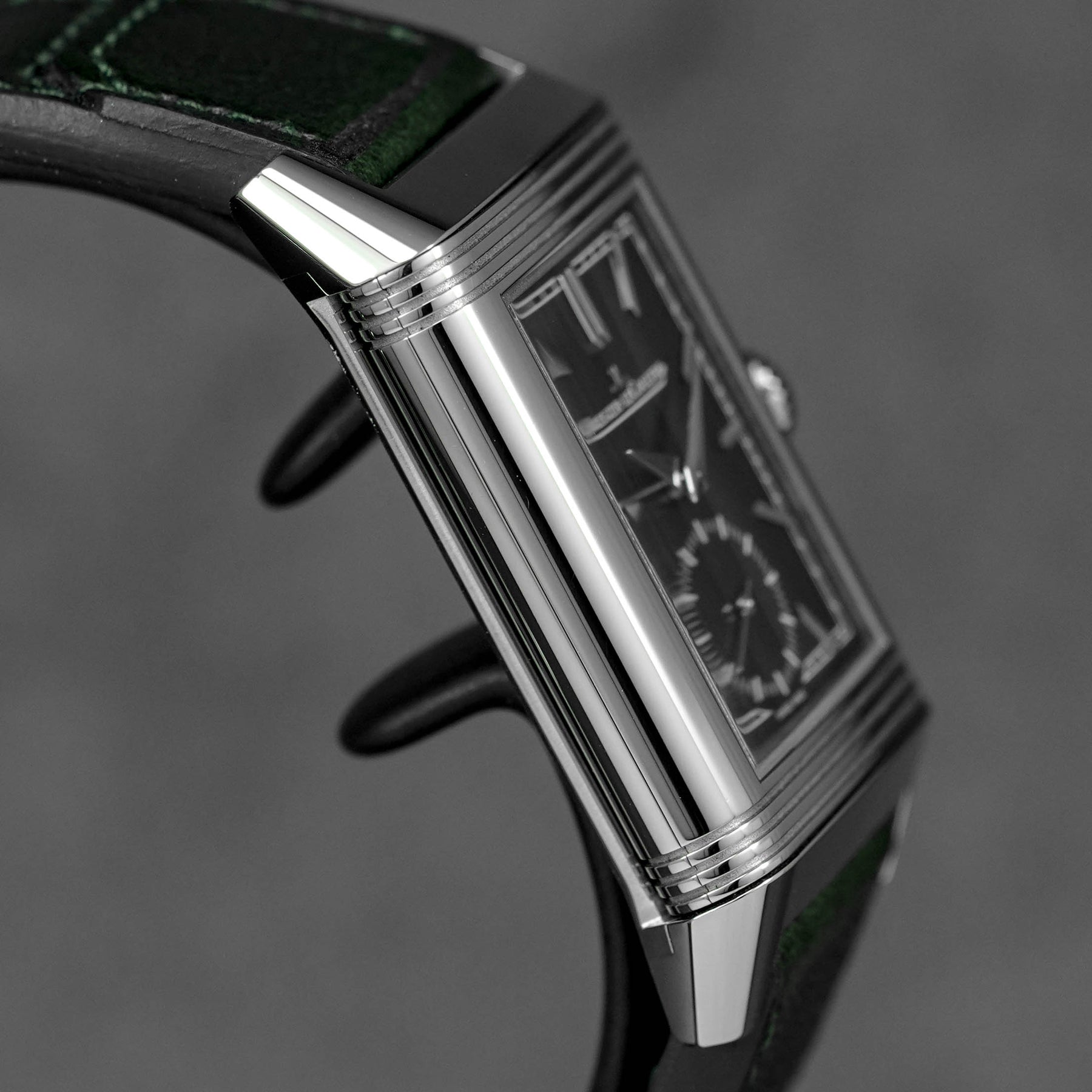 REVERSO TRIBUTE MONOFACE GREEN (2022)