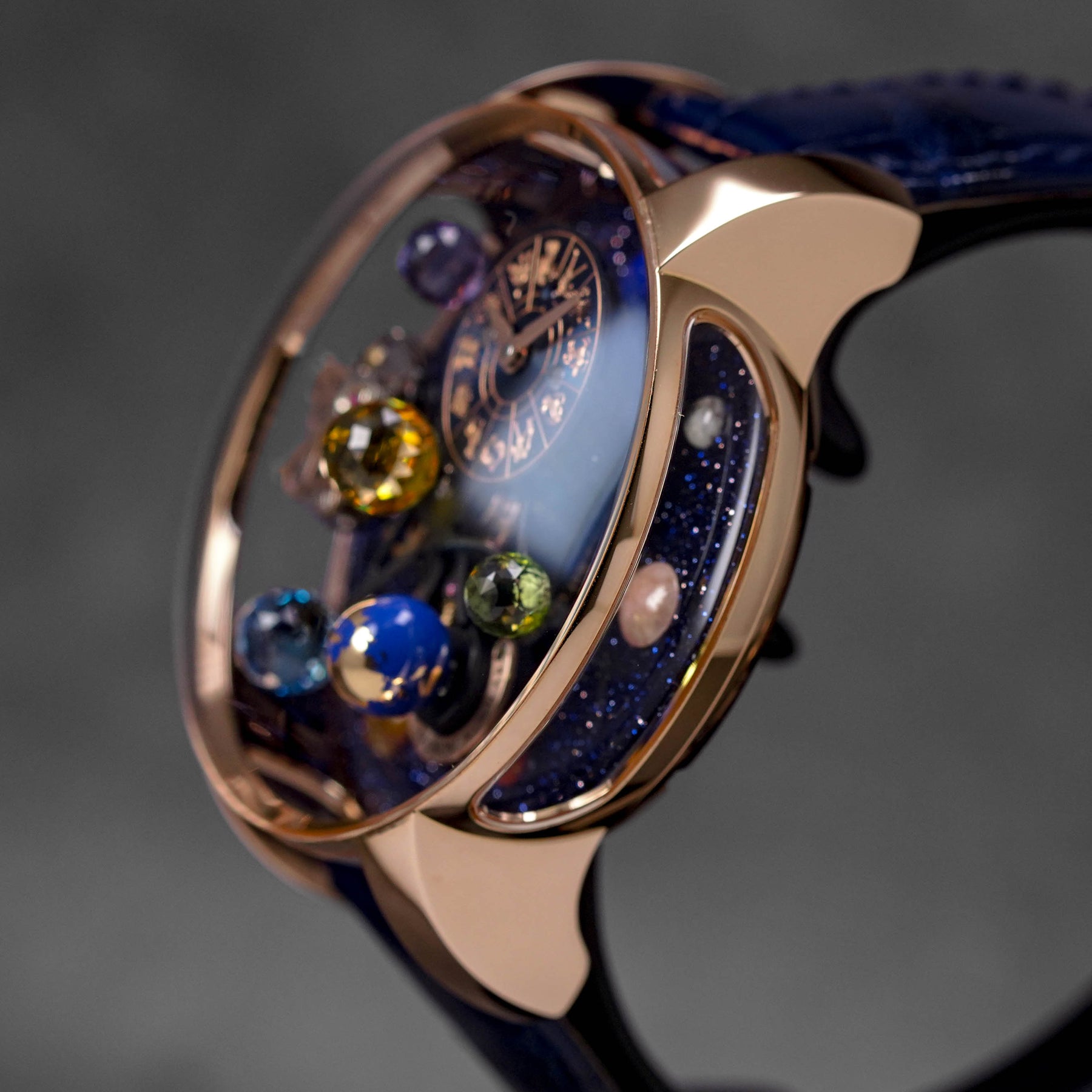 Harga Jacob & Co Atronomia Solar Planets