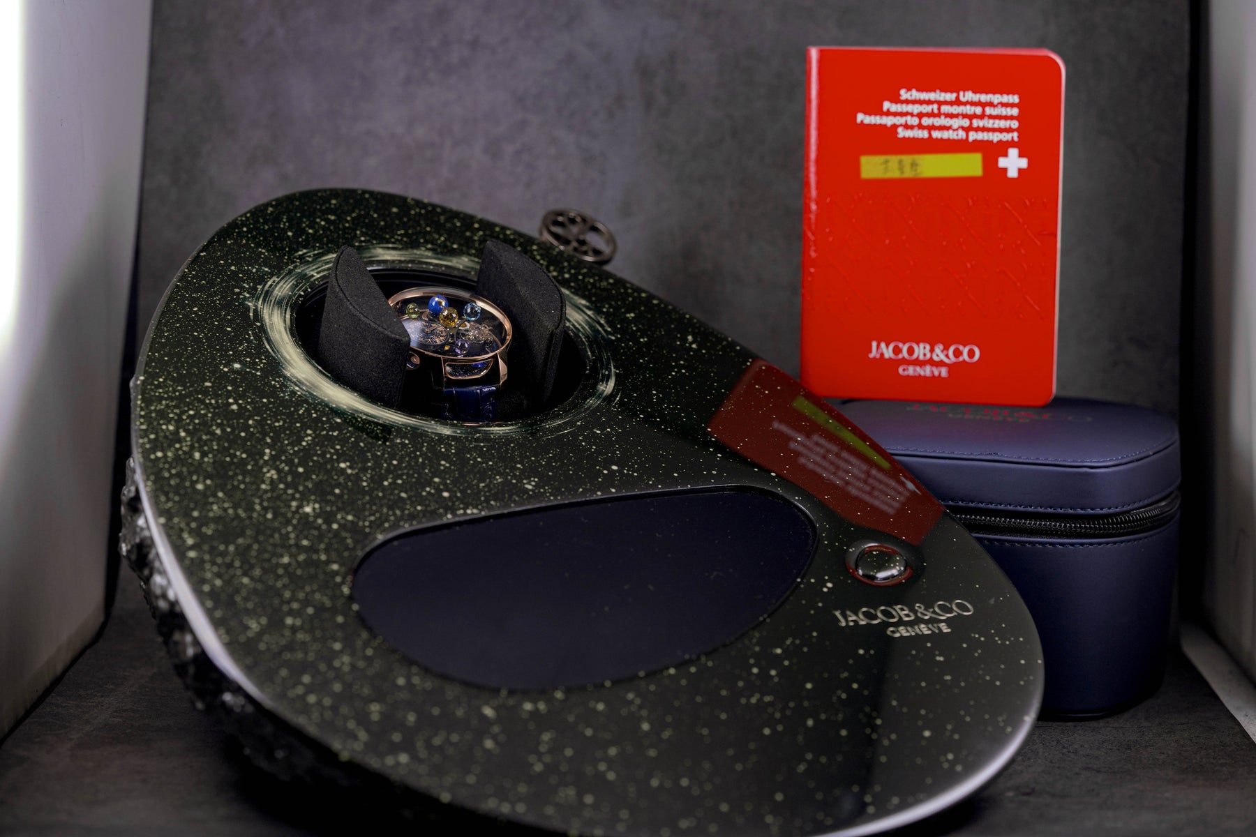 Harga Jacob & Co Atronomia Solar Planets