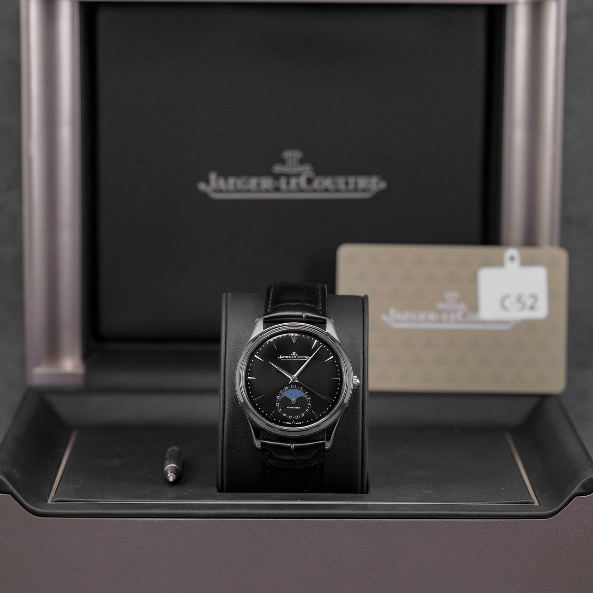 Jaeger Lecoultre Master