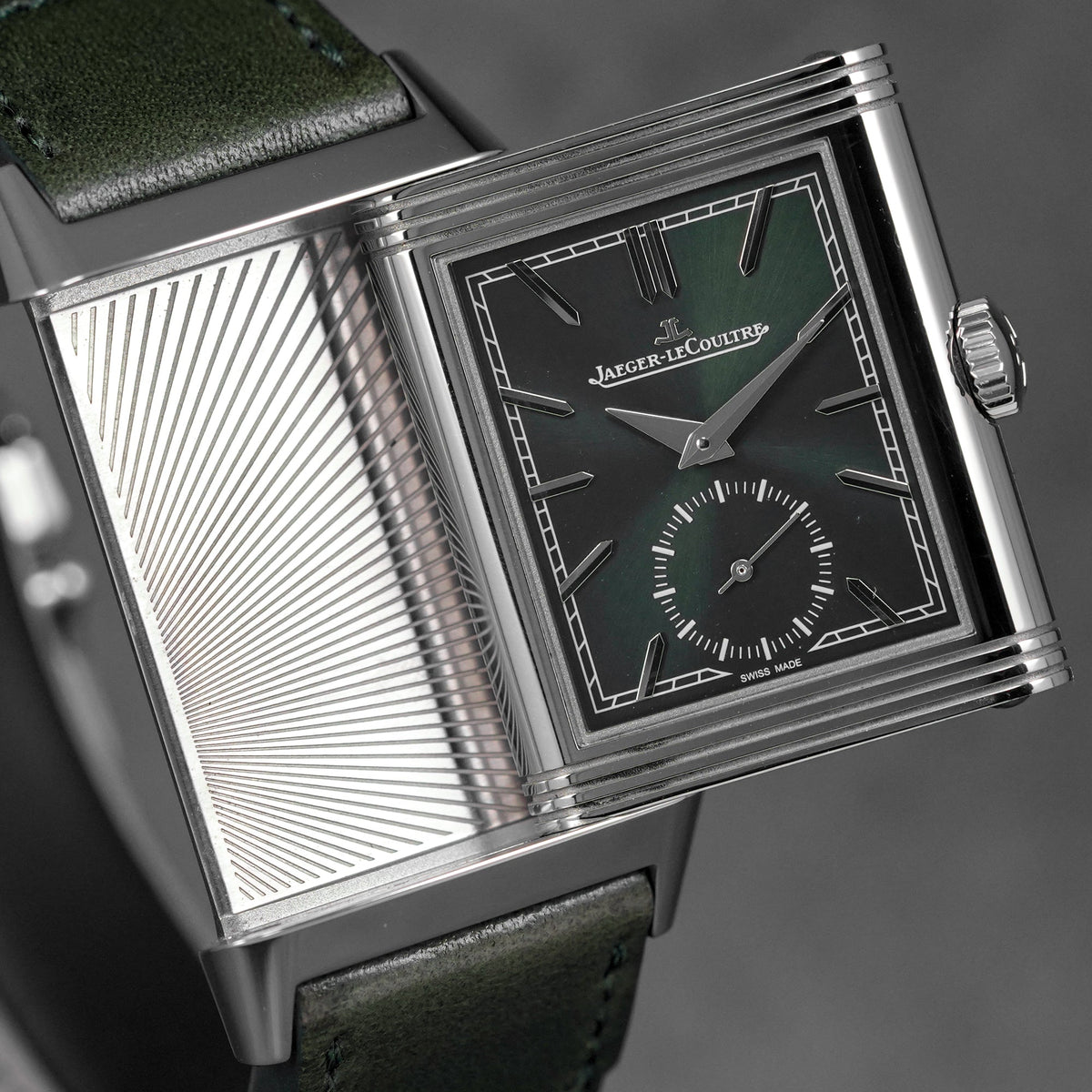 Jaeger Lecoultre Reverso