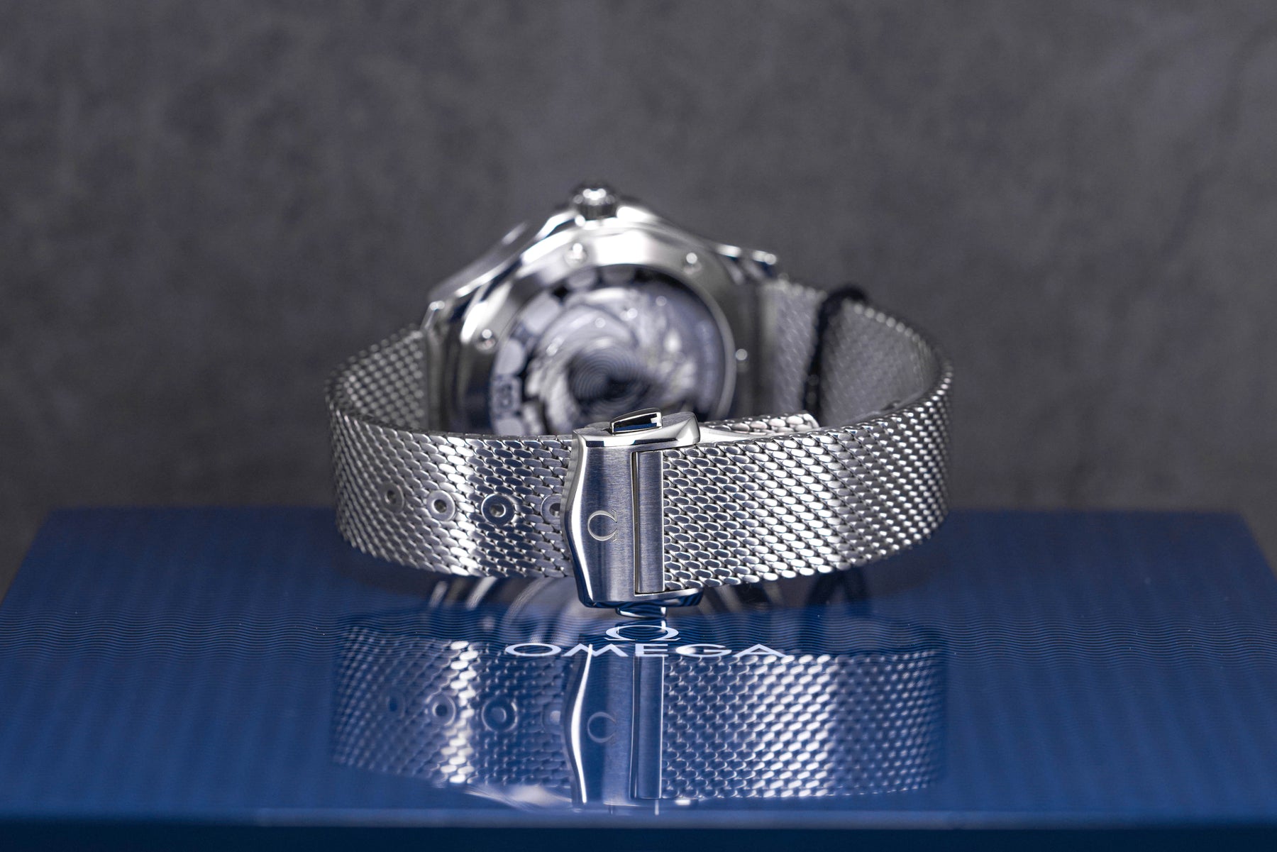 SEAMASTER DIVER 300M 60TH ANNIVERSARY 'JAMES BOND' (2023)