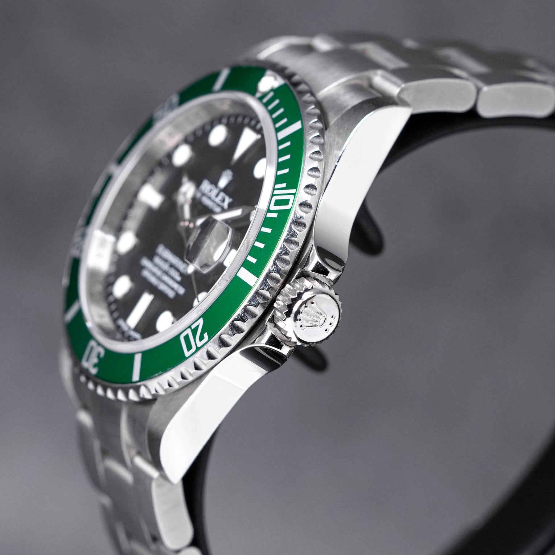 Rolex Kermit 16610LV