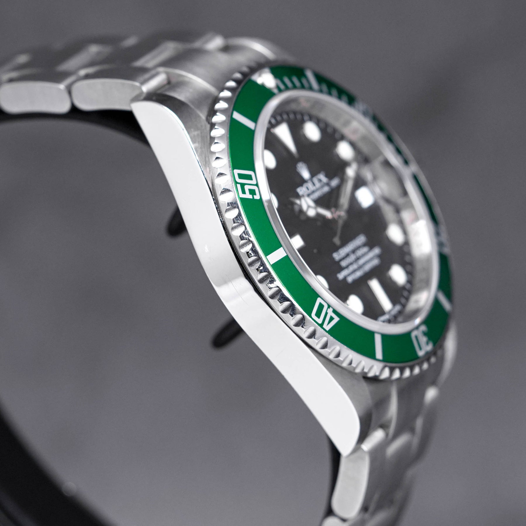 Rolex Kermit 16610LV