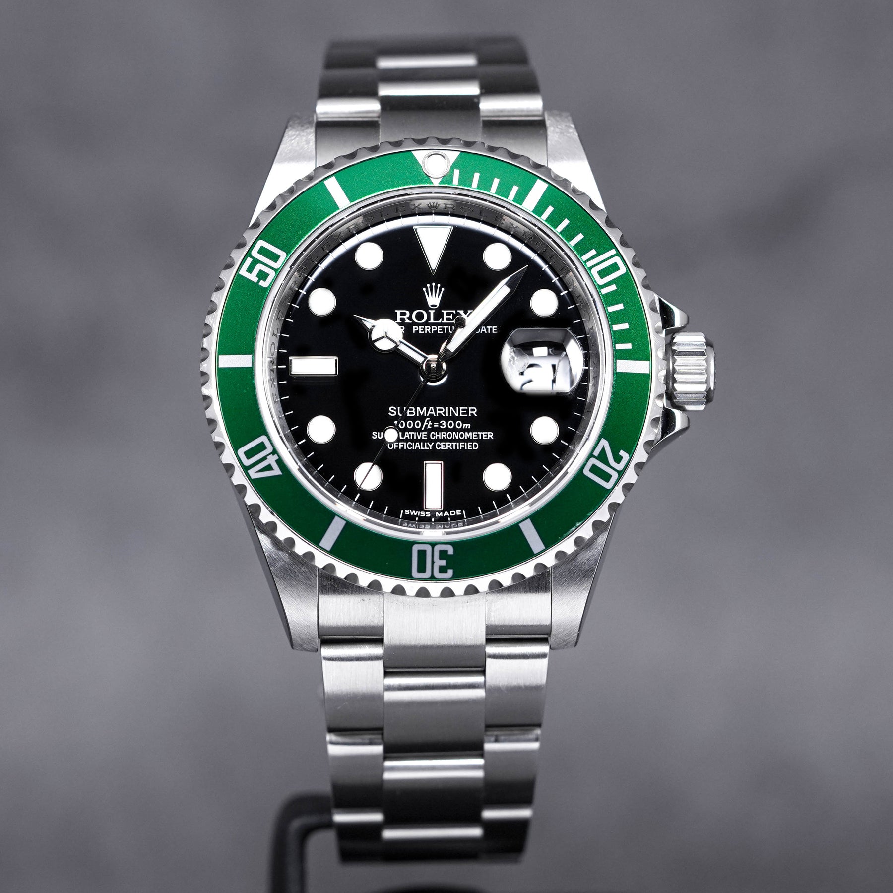 Rolex Kermit 16610LV