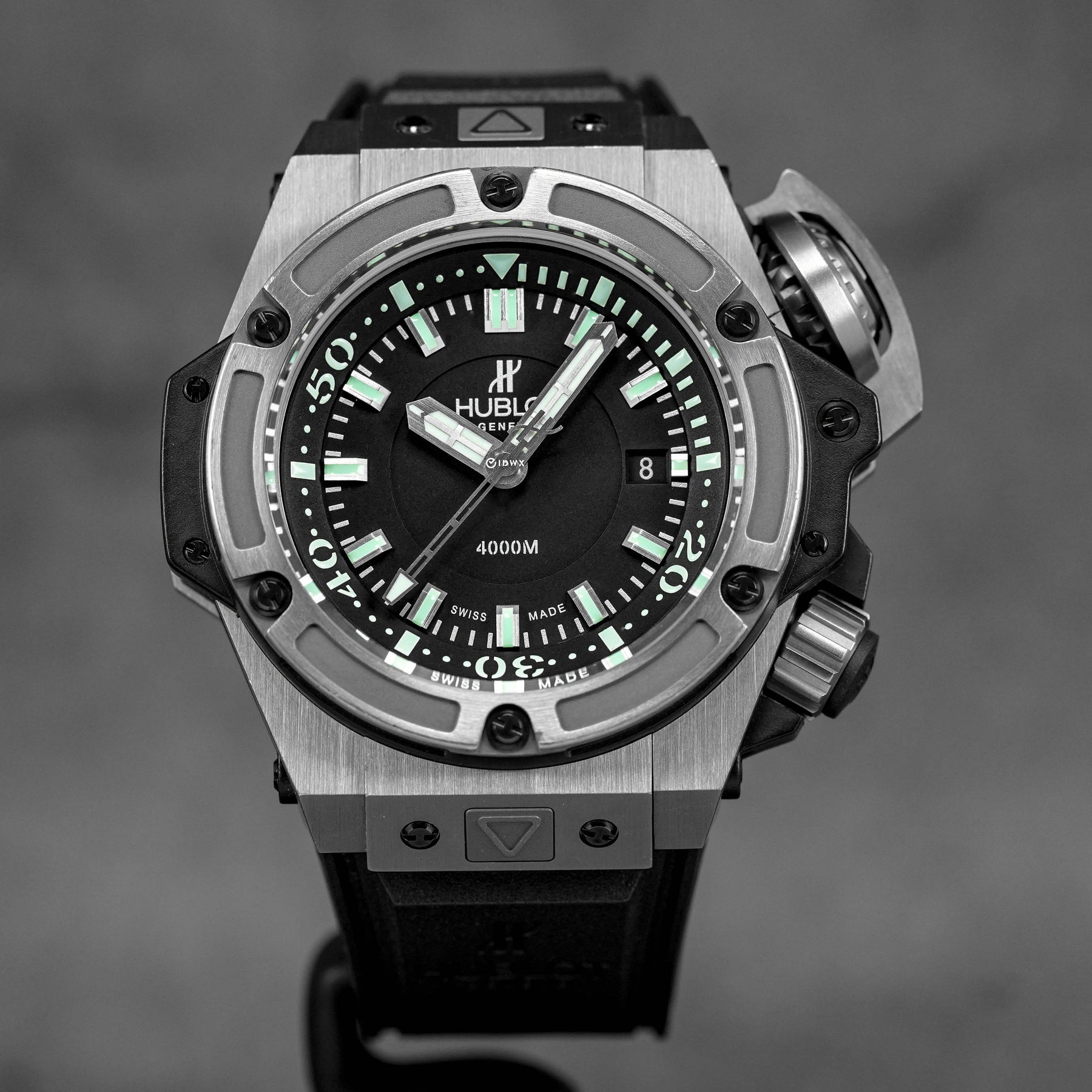 Harga Hublot King Power Musee De Monaco