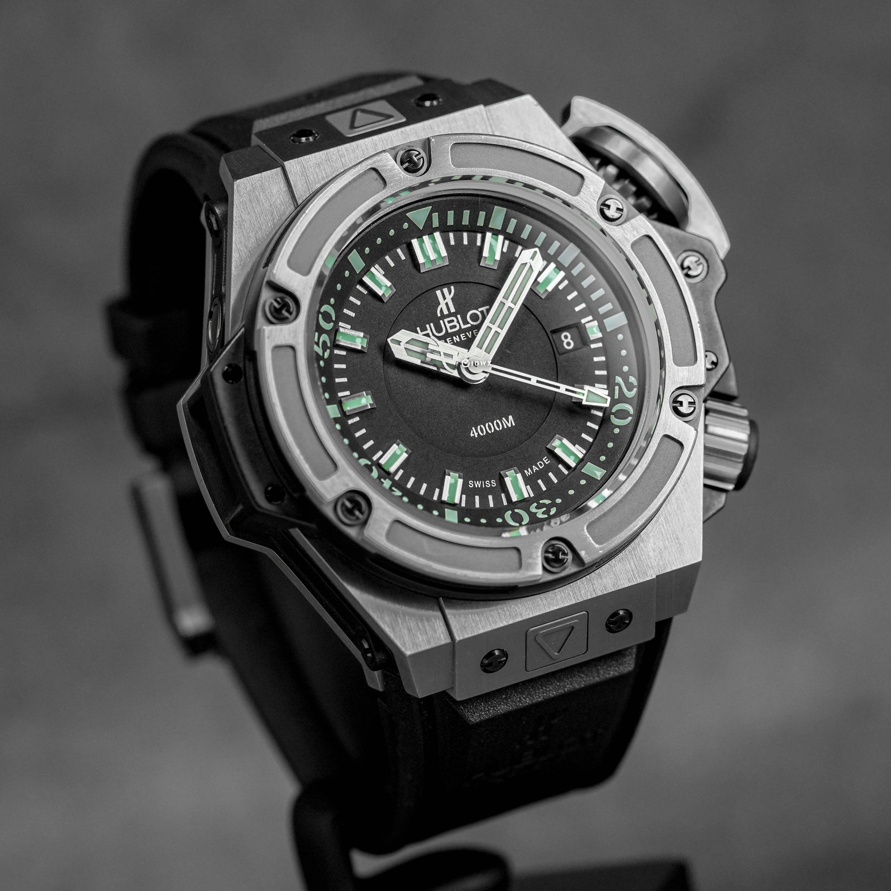 Harga Hublot King Power Musee De Monaco
