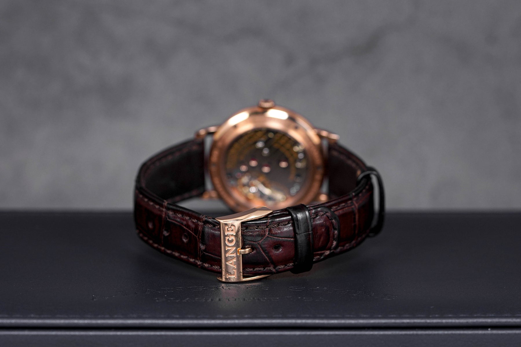 SAXONIA ROSEGOLD (2015)