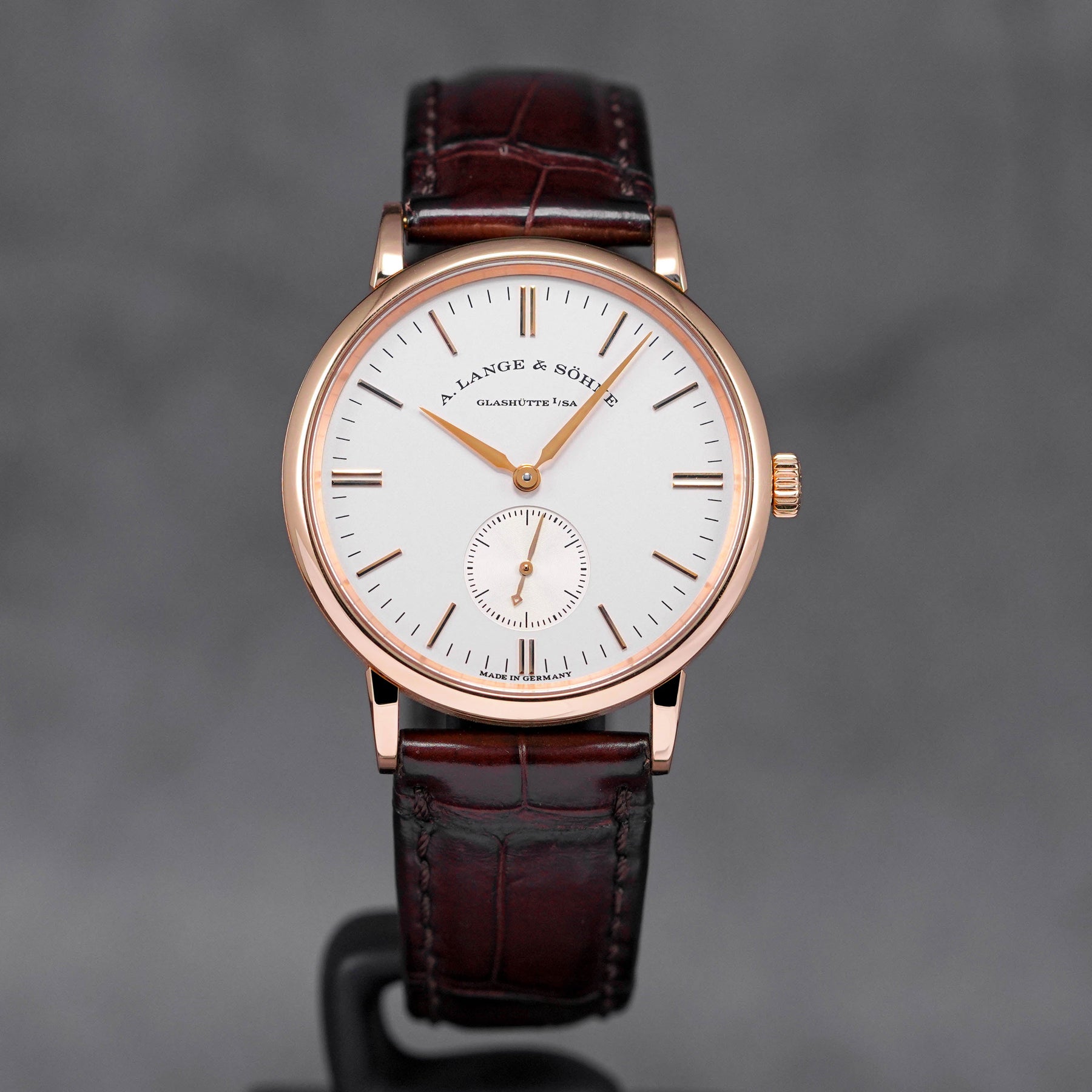 A. LANGE & SÖHNE