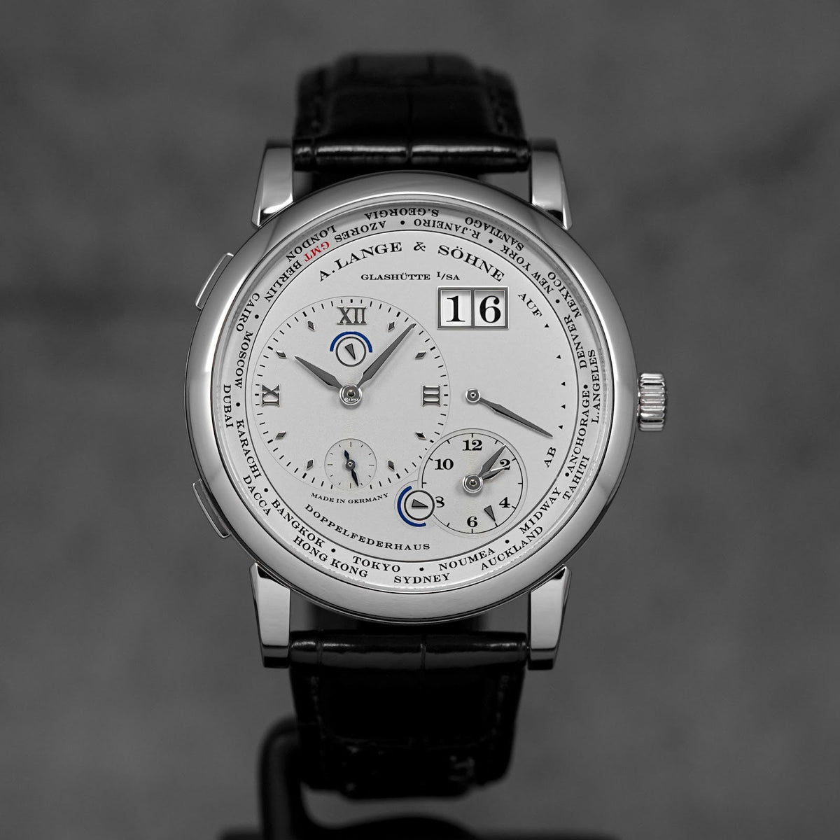 A. LANGE & SÖHNE LANGE