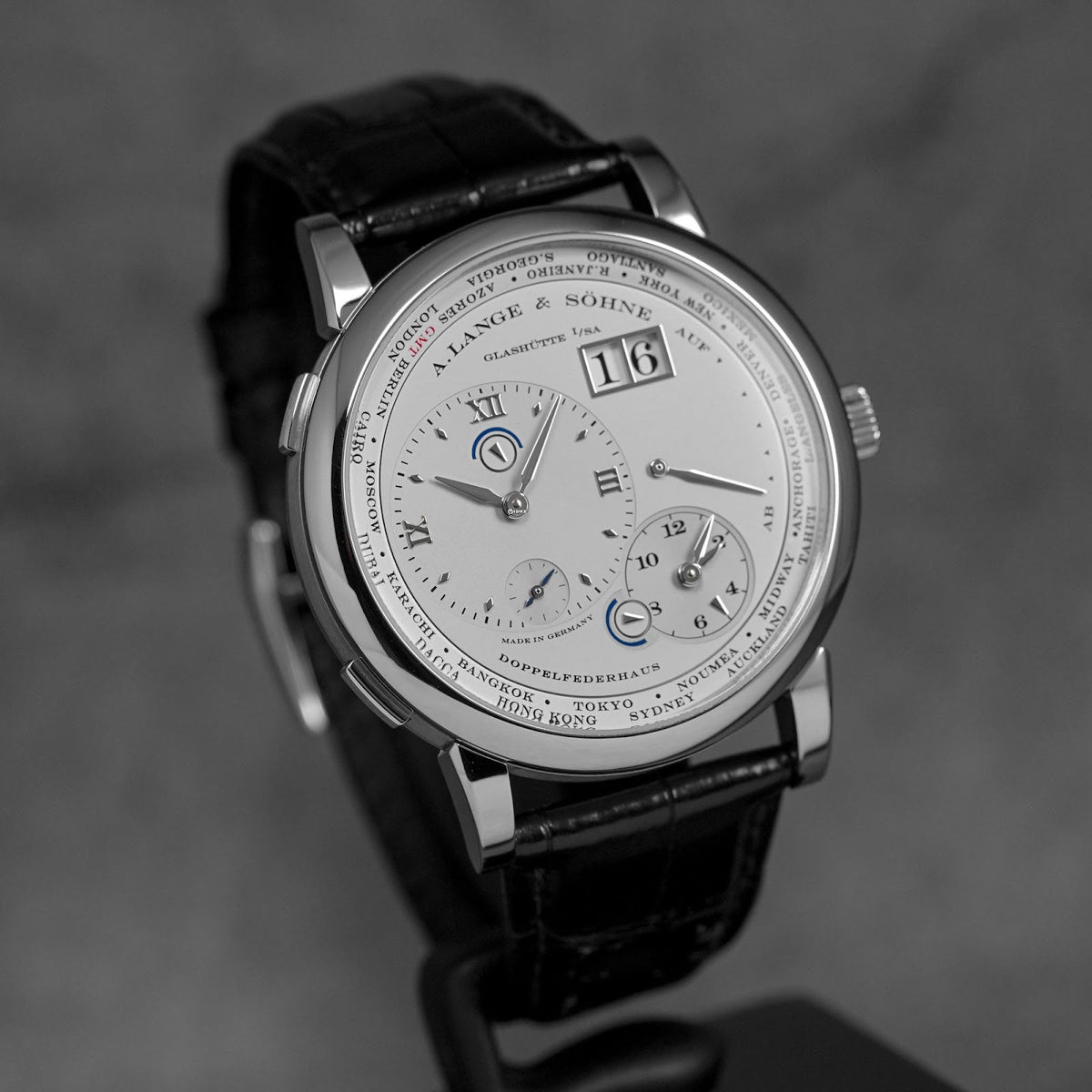 A. LANGE & SÖHNE LANGE