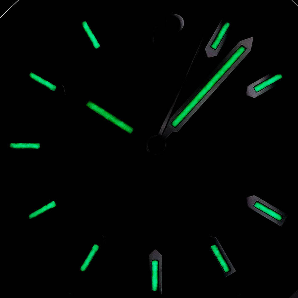 LAUREATO BLACK DIAL (2023)