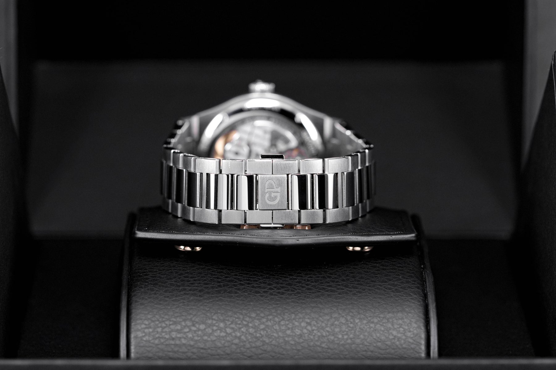 LAUREATO BLACK DIAL (2023)