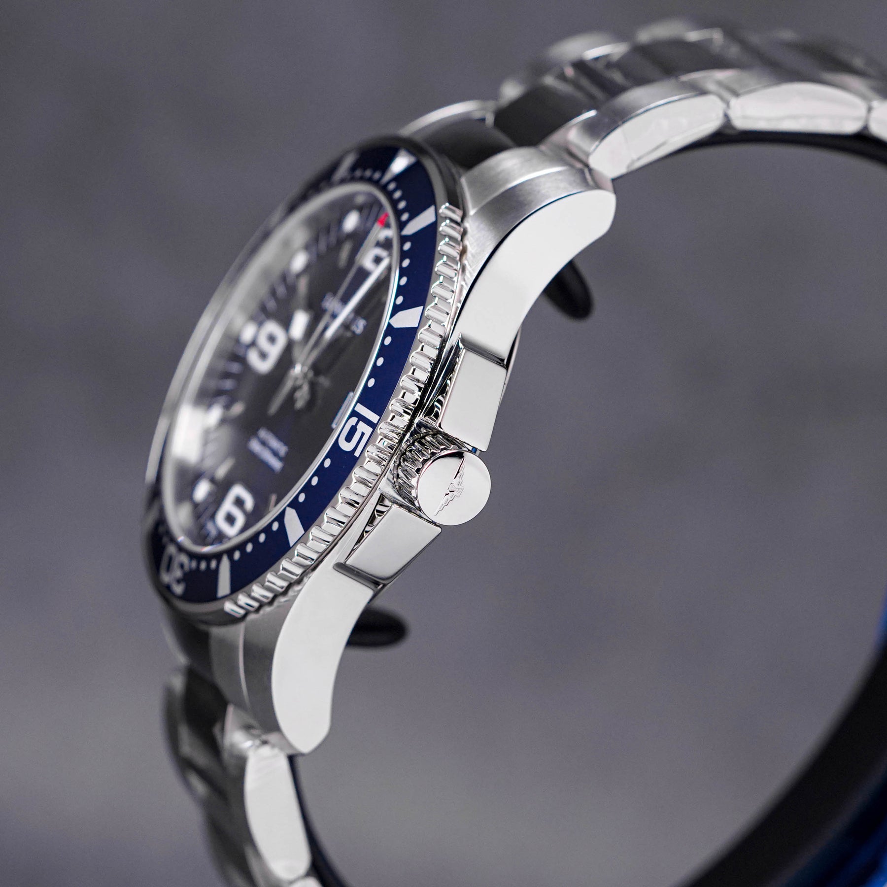 HYDROCONQUEST 41MM BLUE DIAL (2023)