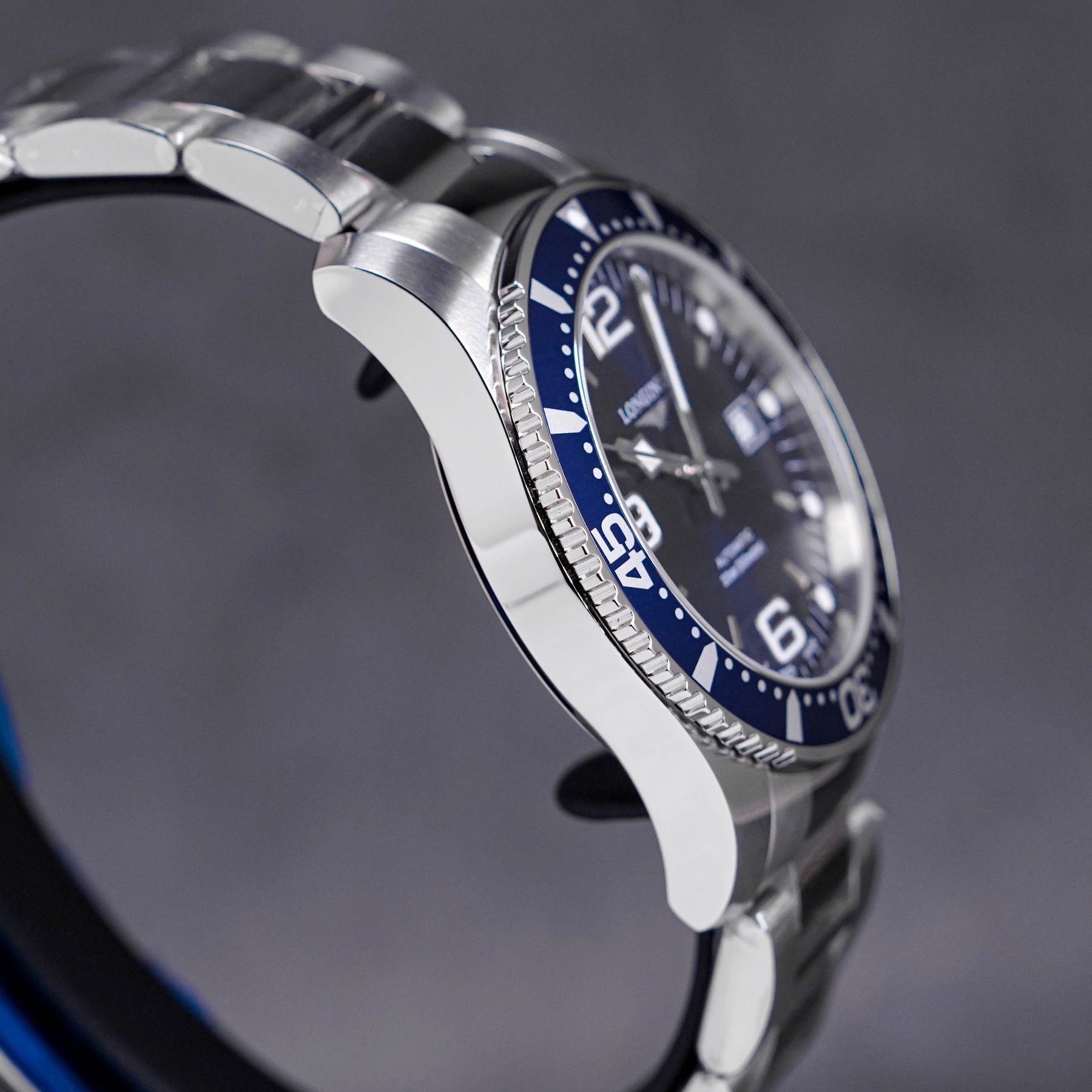 HYDROCONQUEST 41MM BLUE DIAL (2023)