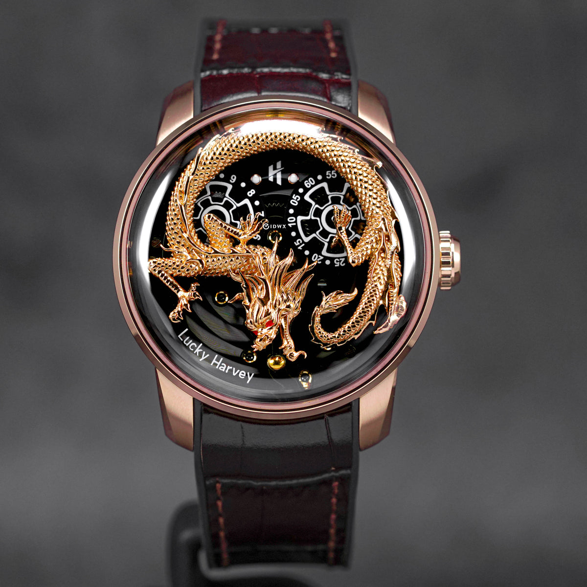 GOLD DRAGON AUTOMATIC 43MM (2024)