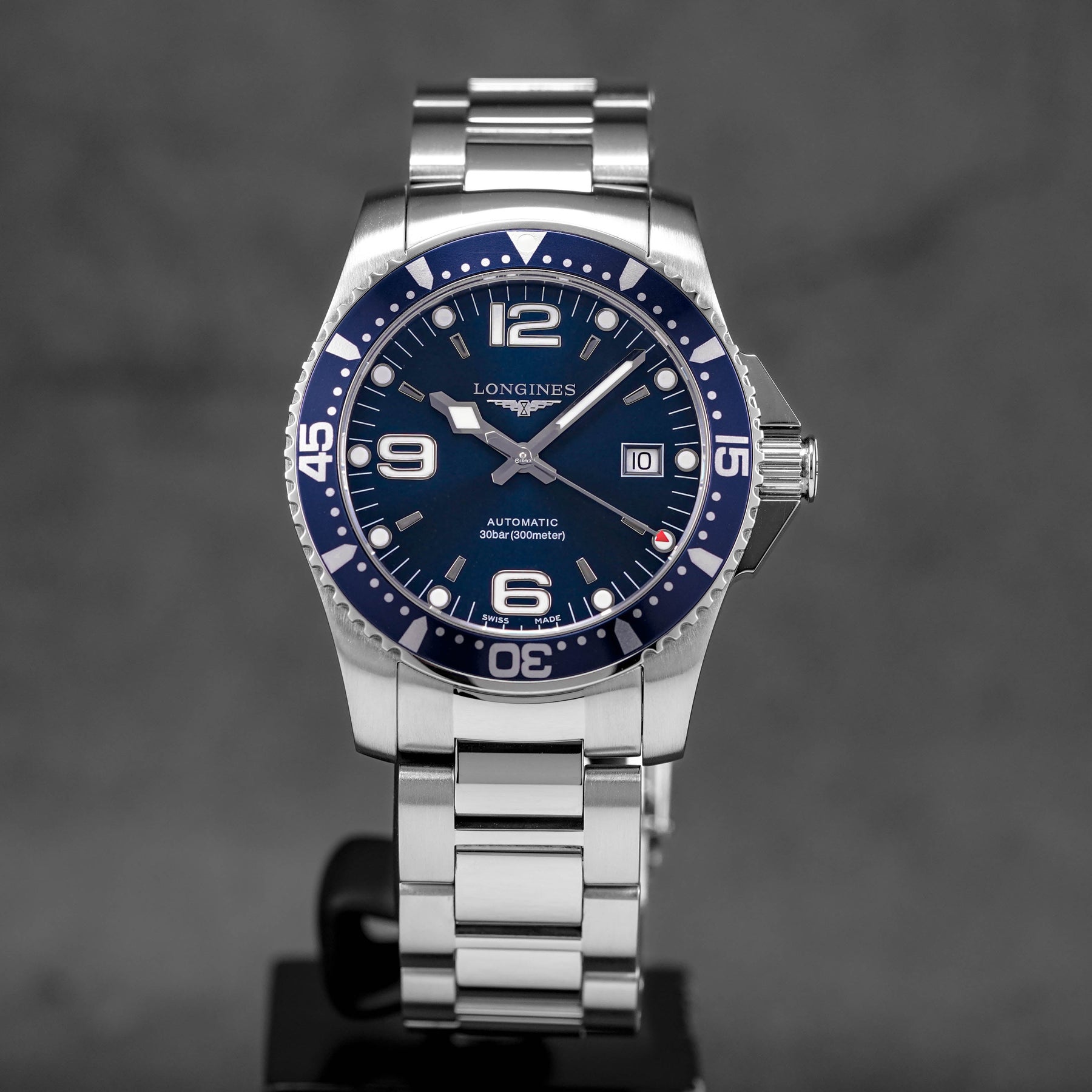 Harga Longines Hydroconquest Blue