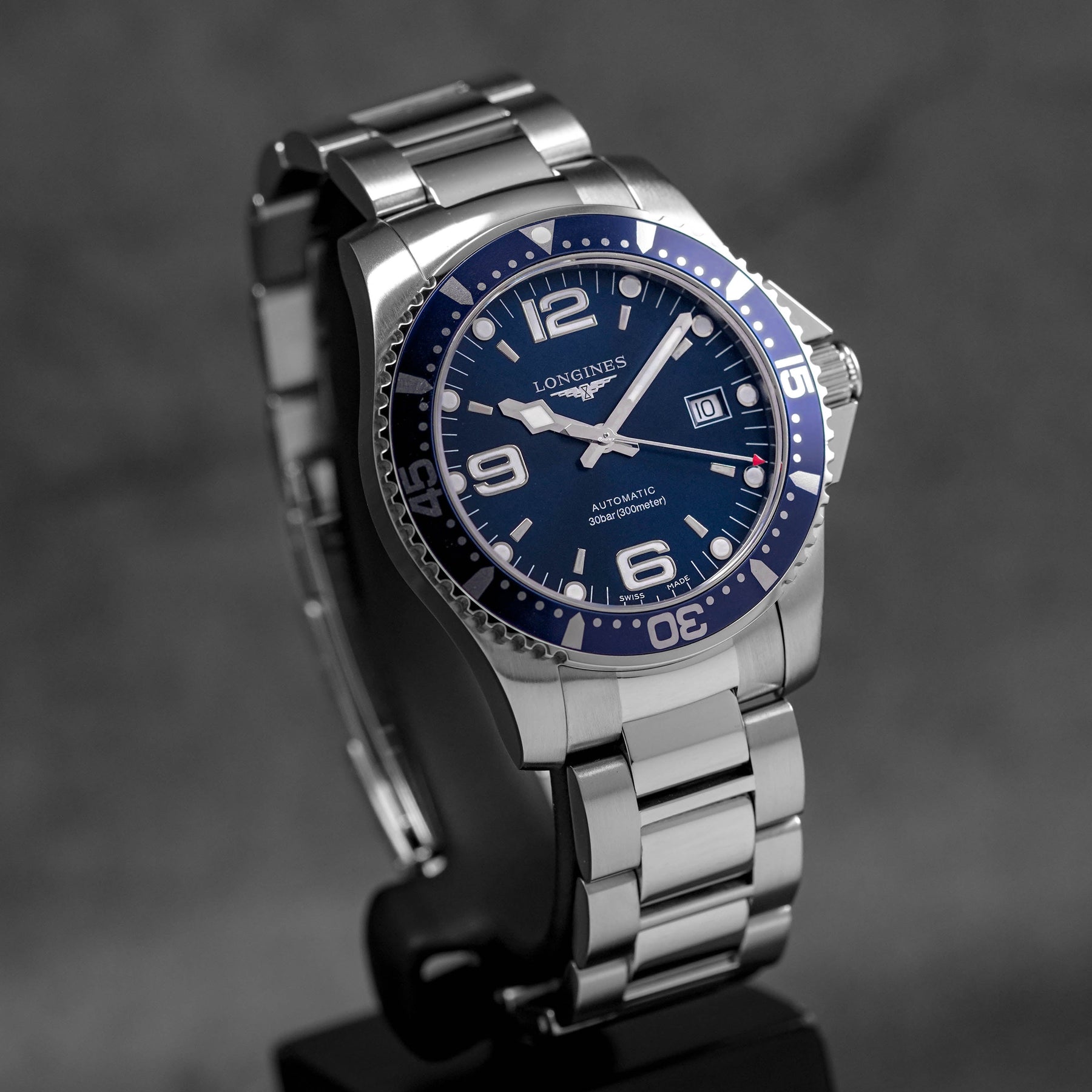 Harga Longines Hydroconquest Blue