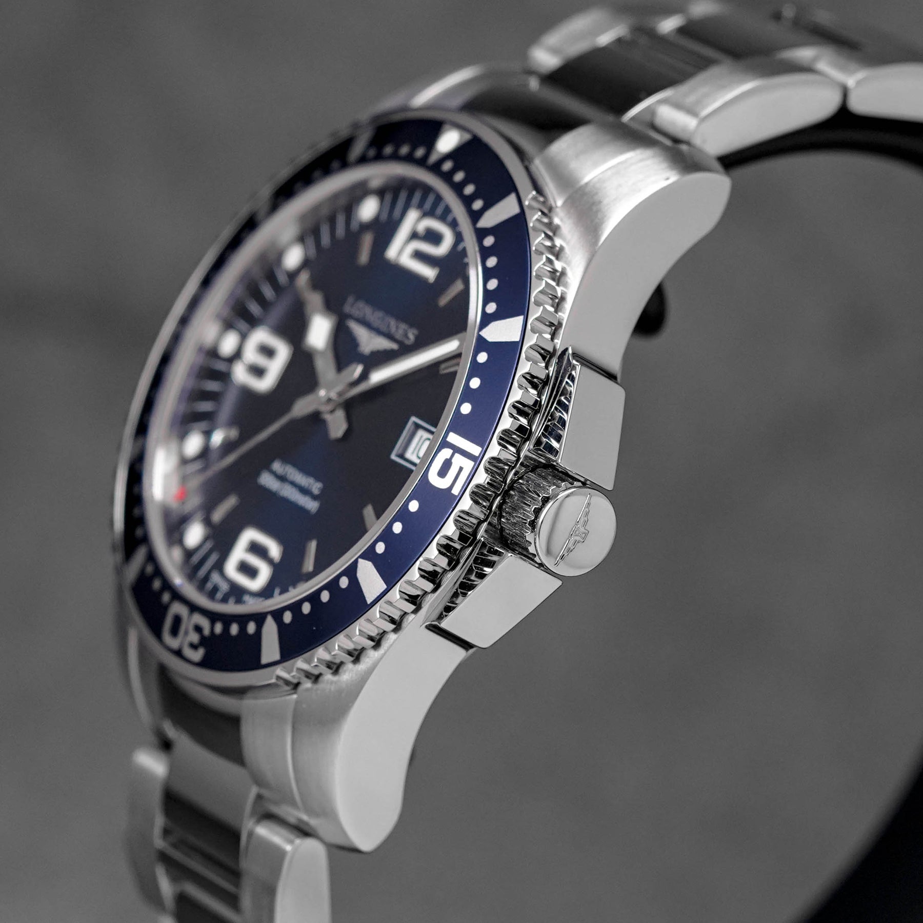 Harga Longines Hydroconquest Blue