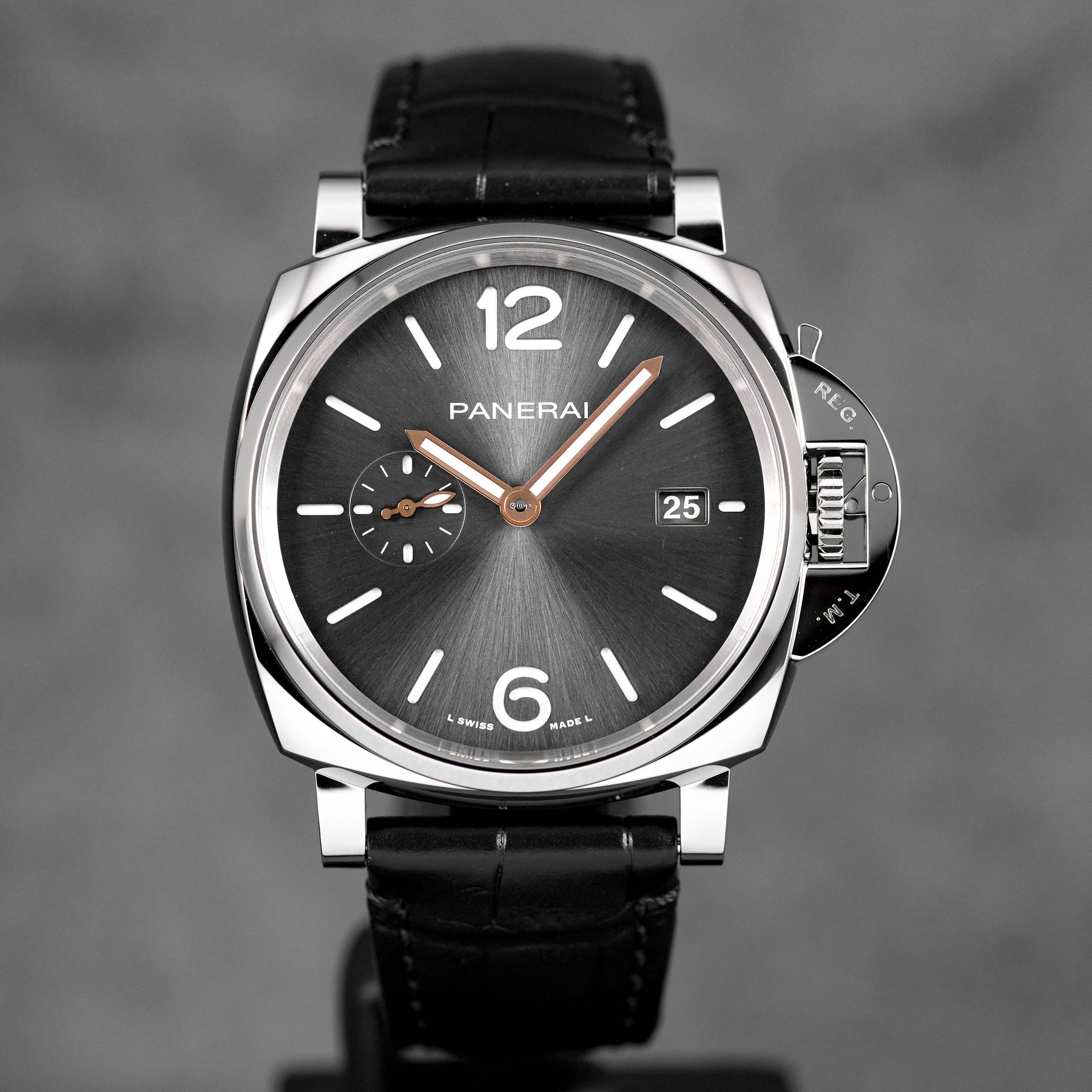 Luminor Due Grey PAM 1250
