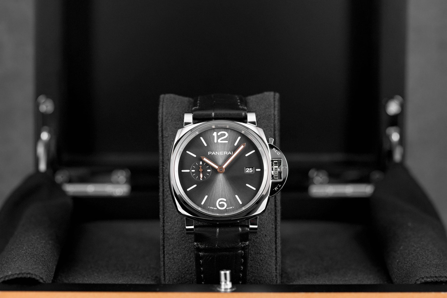 Luminor Due Grey PAM 1250