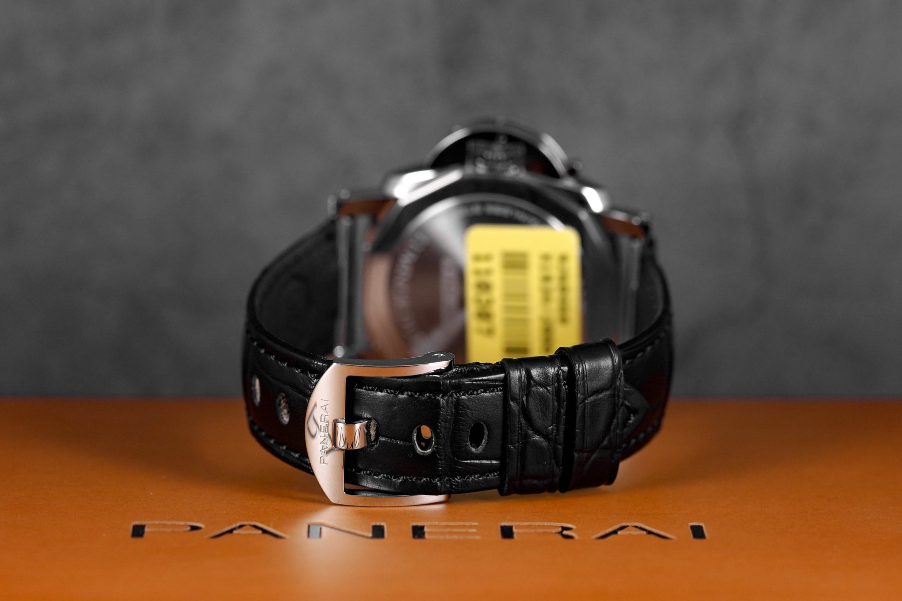 Luminor Due Grey PAM 1250