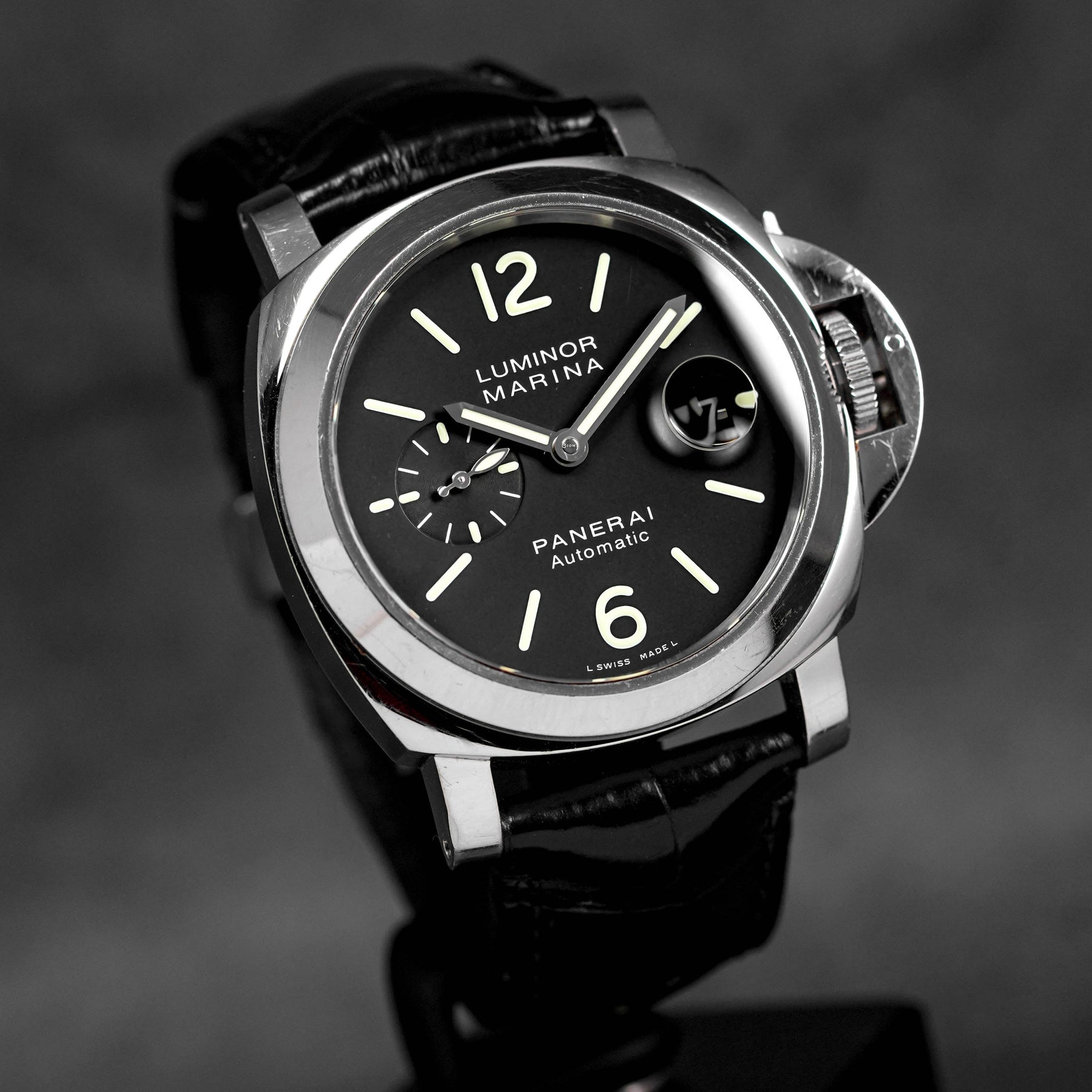 Luminor Marina PAM 104