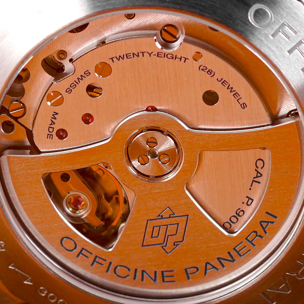 Luminor PAM 312